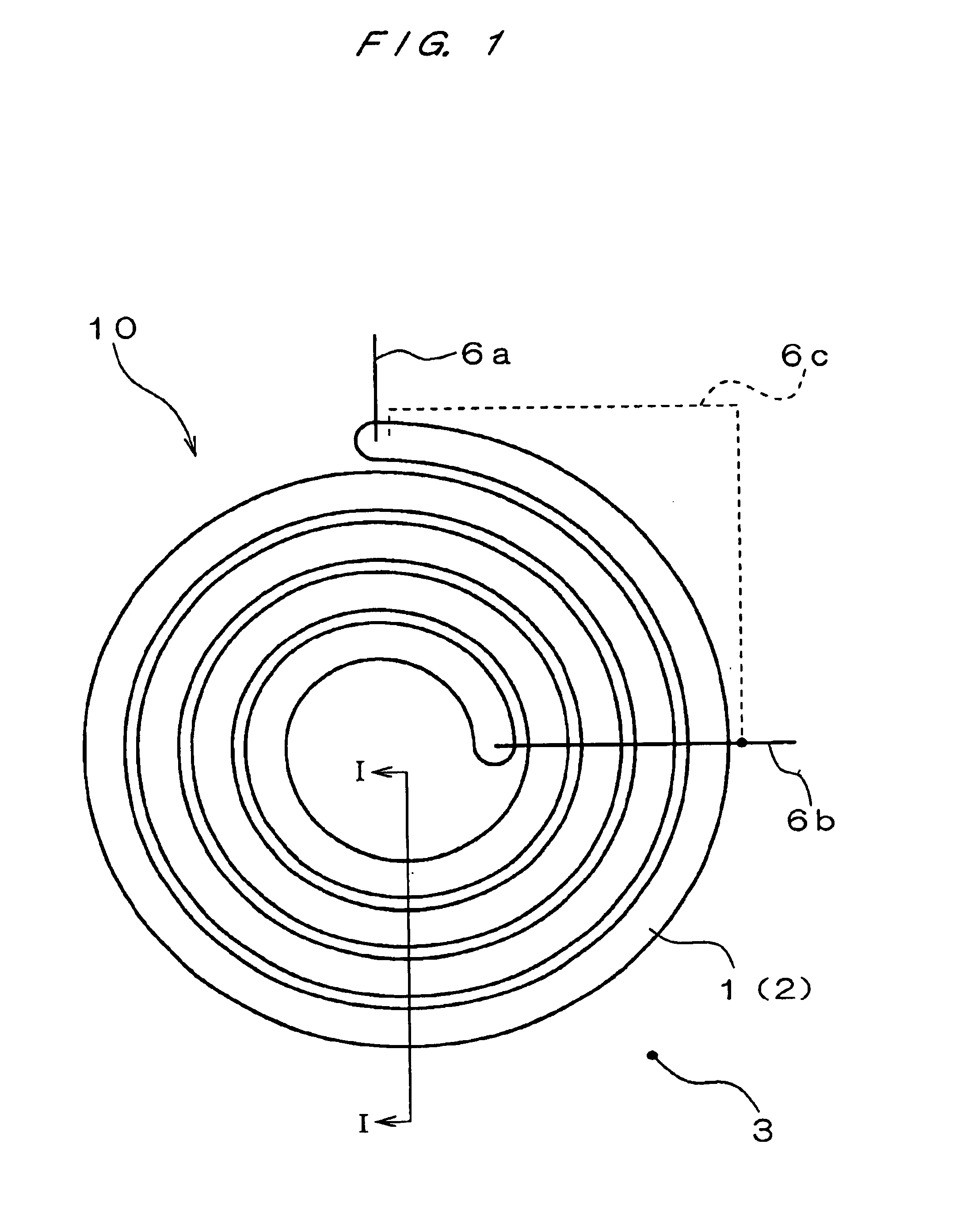 Inductor element