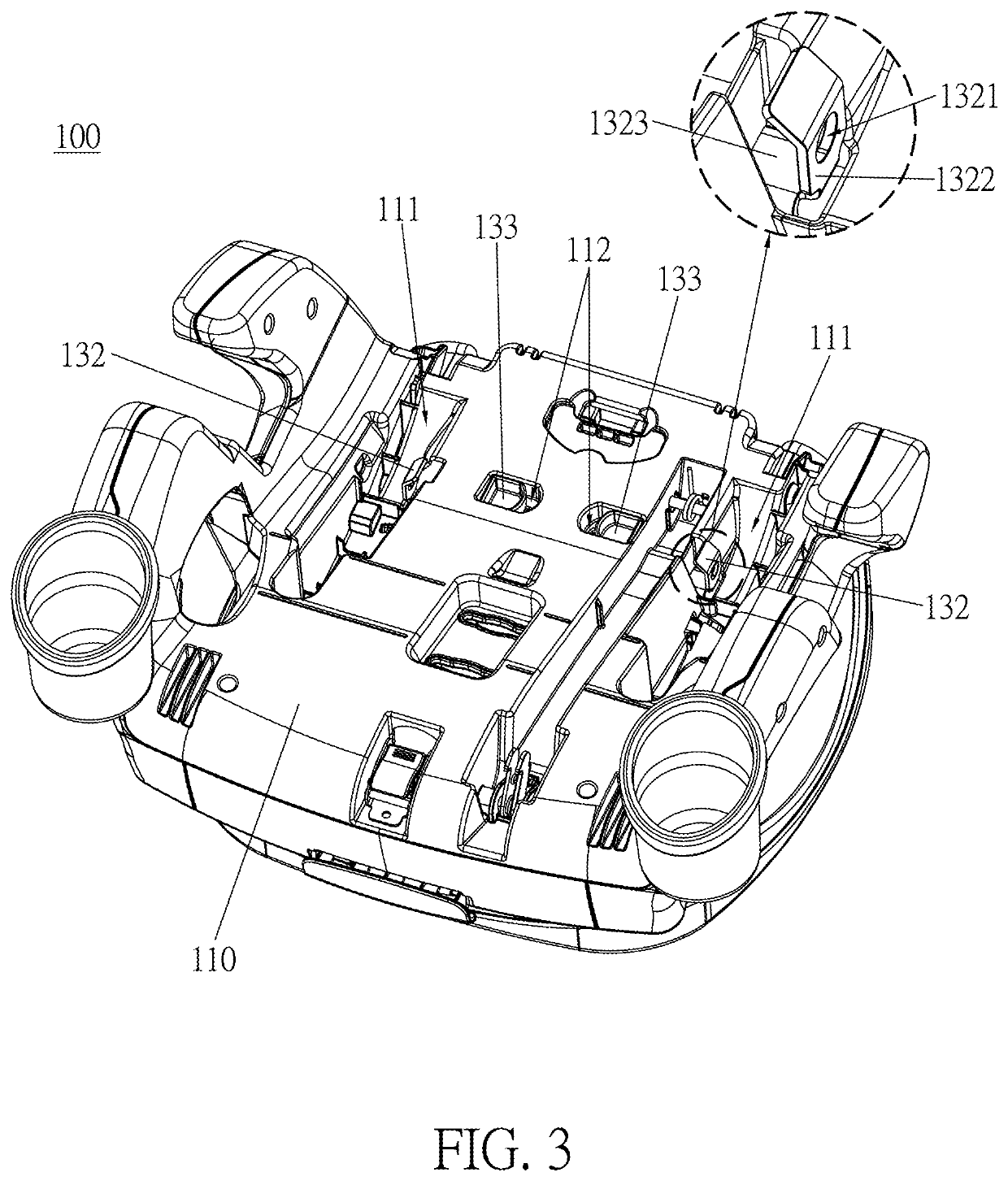 Backrest locking mechanism and child safety seat therewith