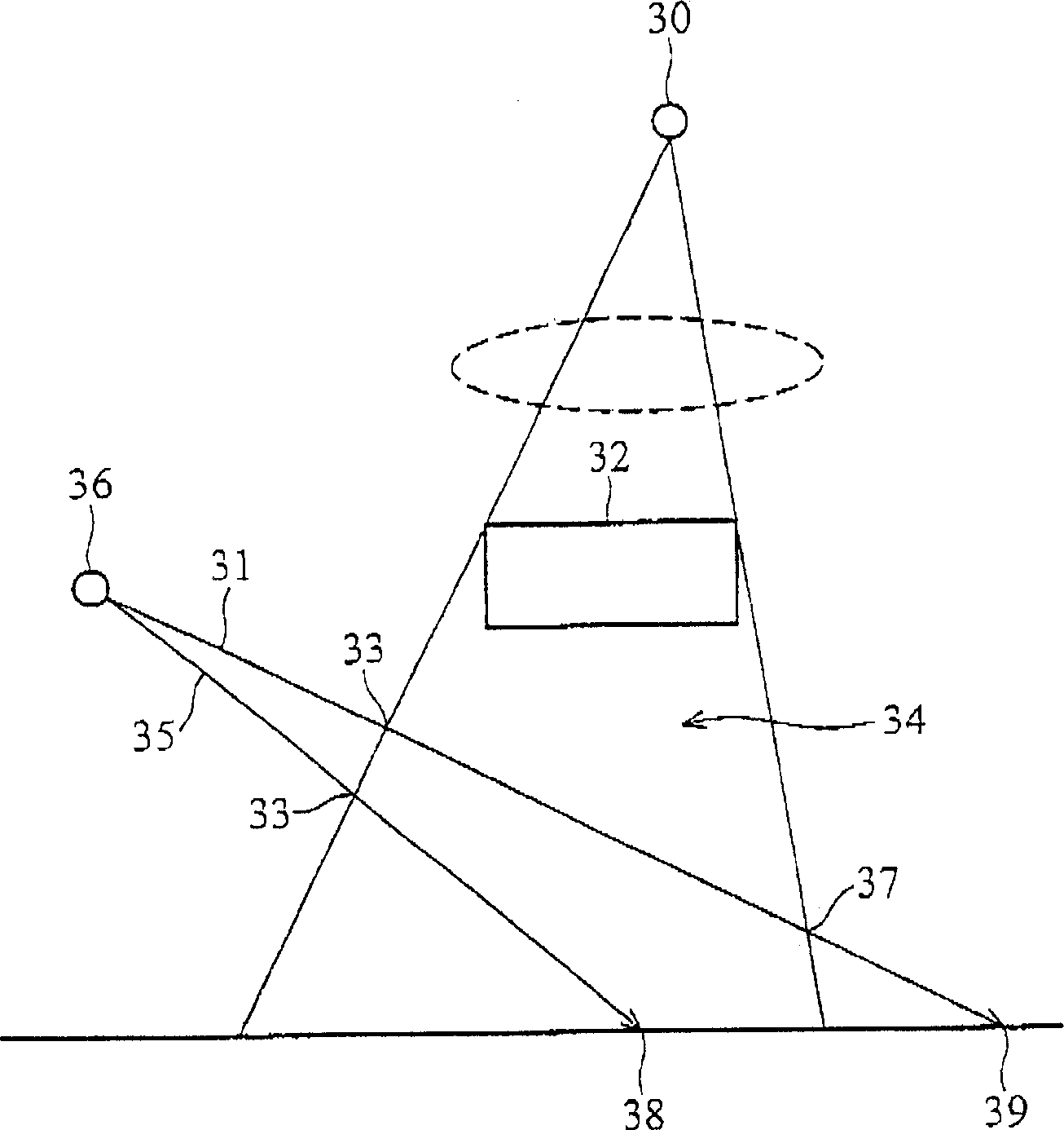 Method and apparatus for operating improved stencil shadow awl