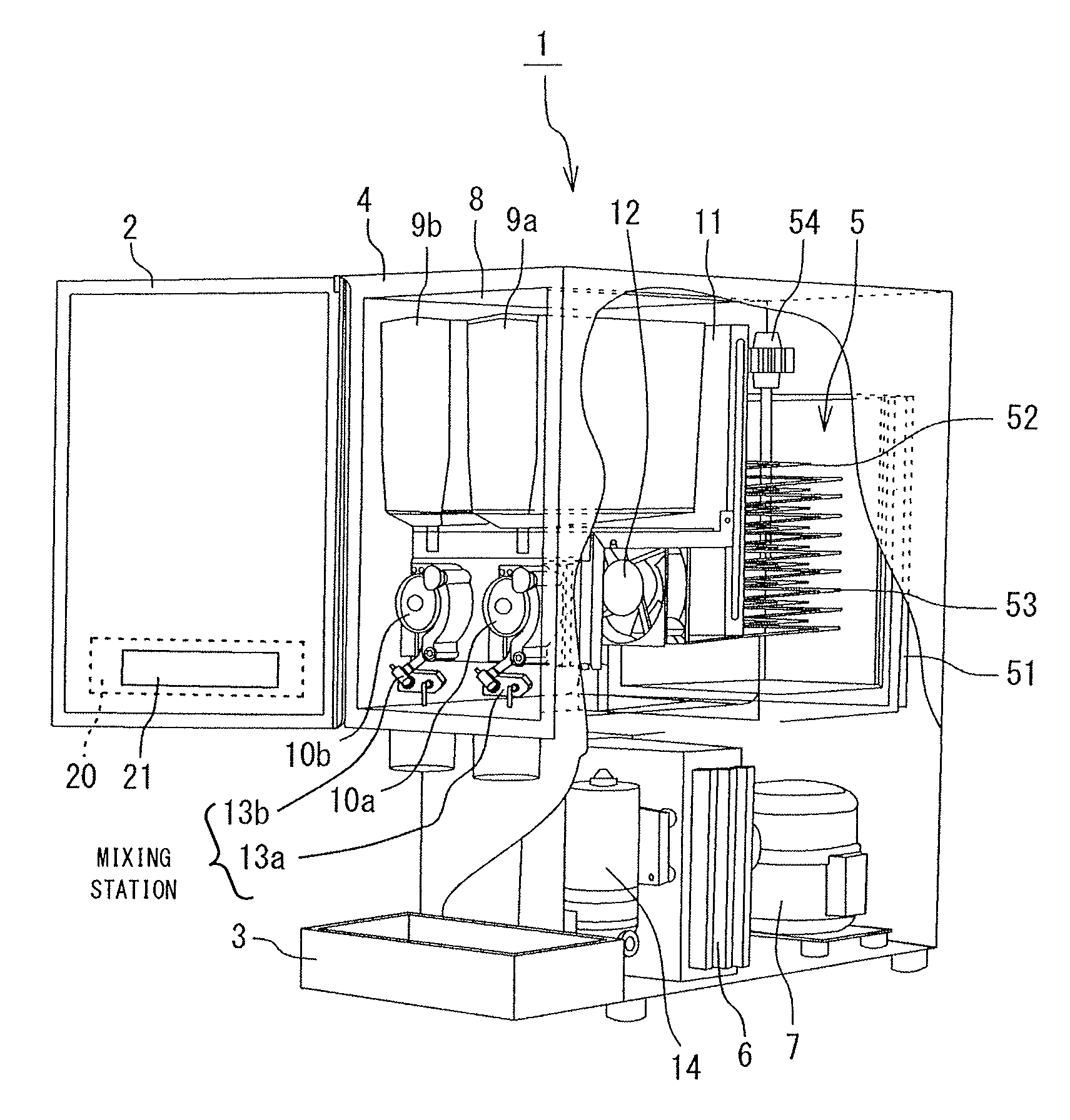 Apparatus for and method of adjusting dilution ratio in beverage dispenser