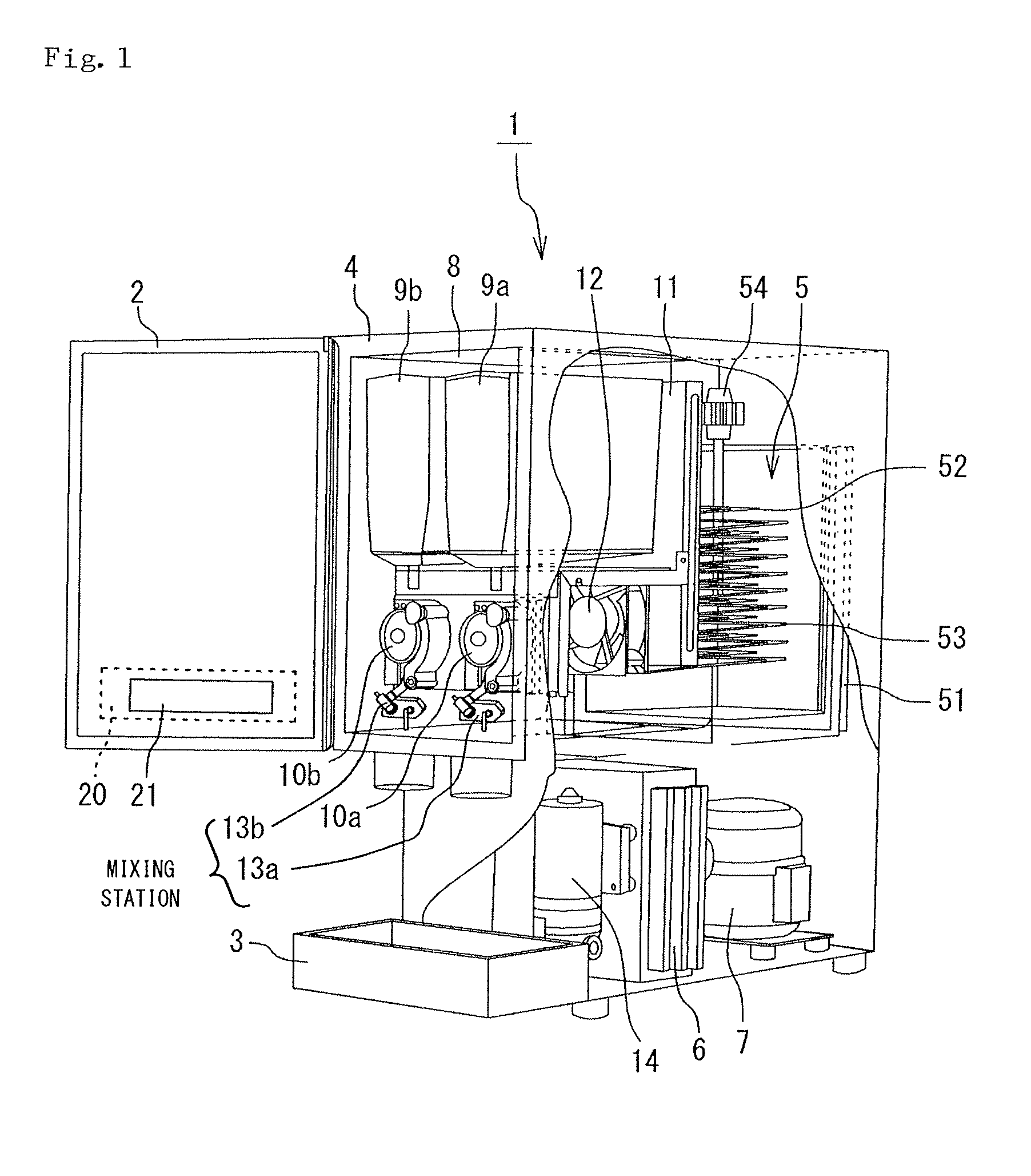 Apparatus for and method of adjusting dilution ratio in beverage dispenser