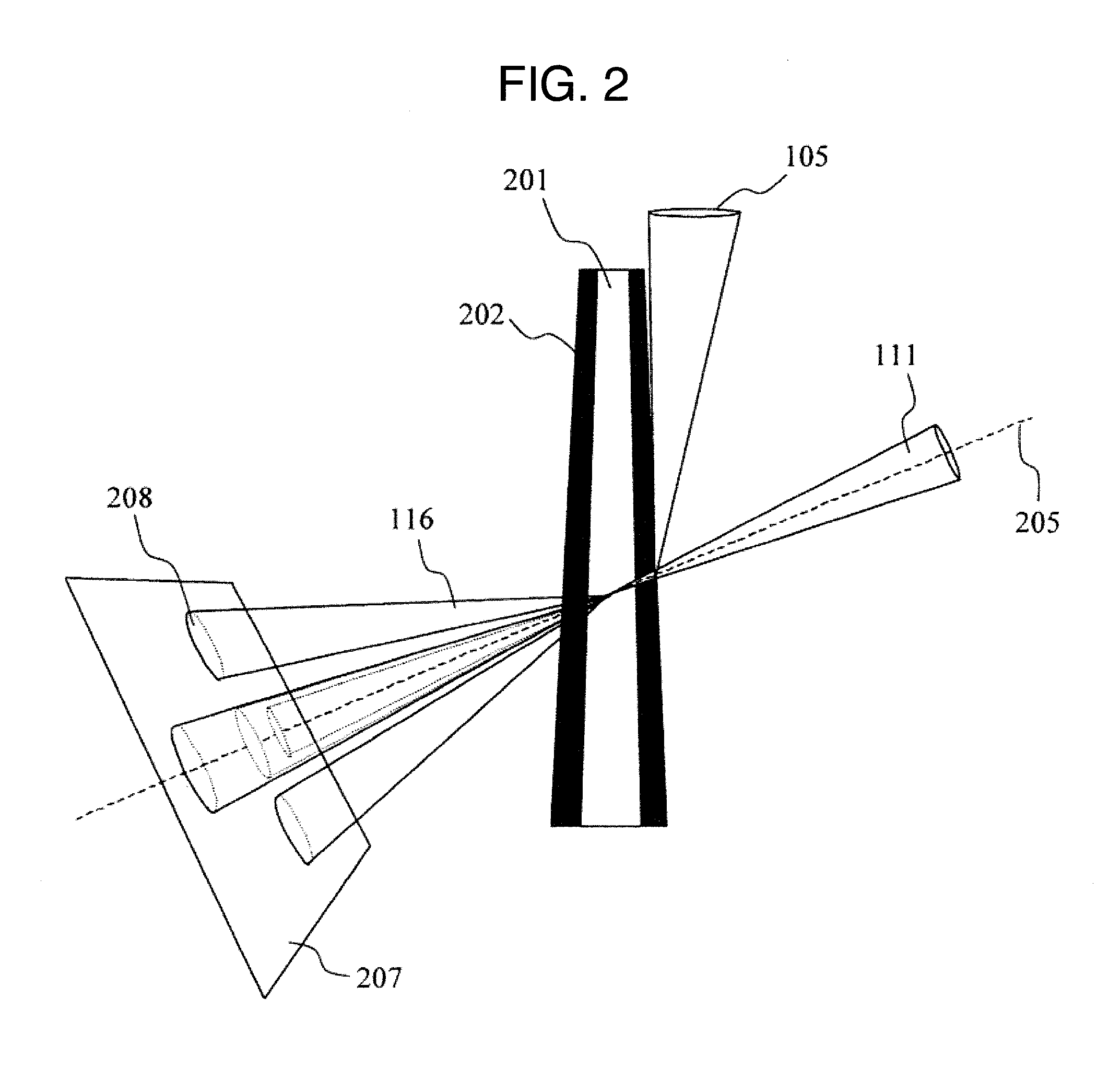 Charged particle beam device and method of manufacture of sample