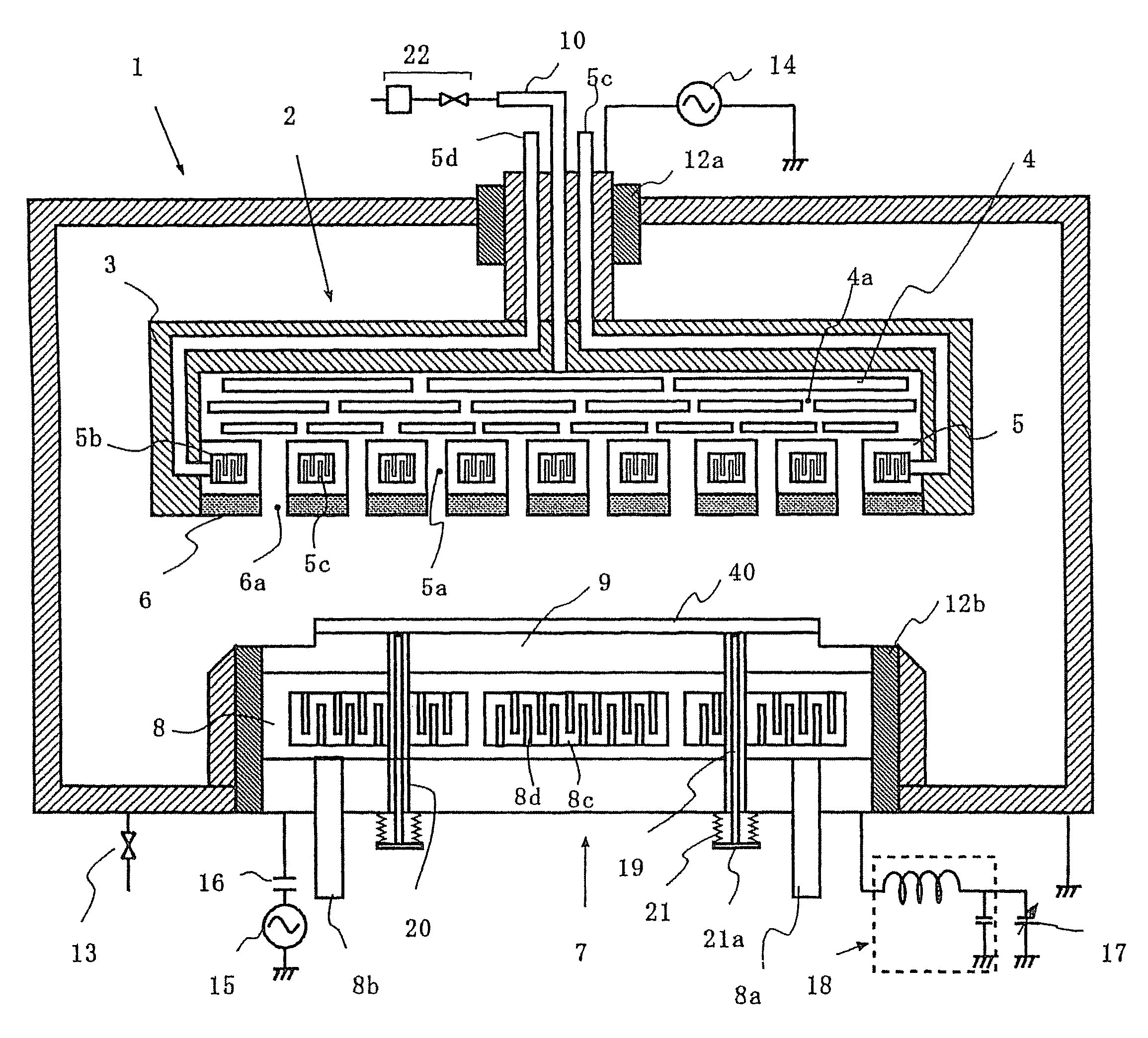 Semiconductor device manufacturing method