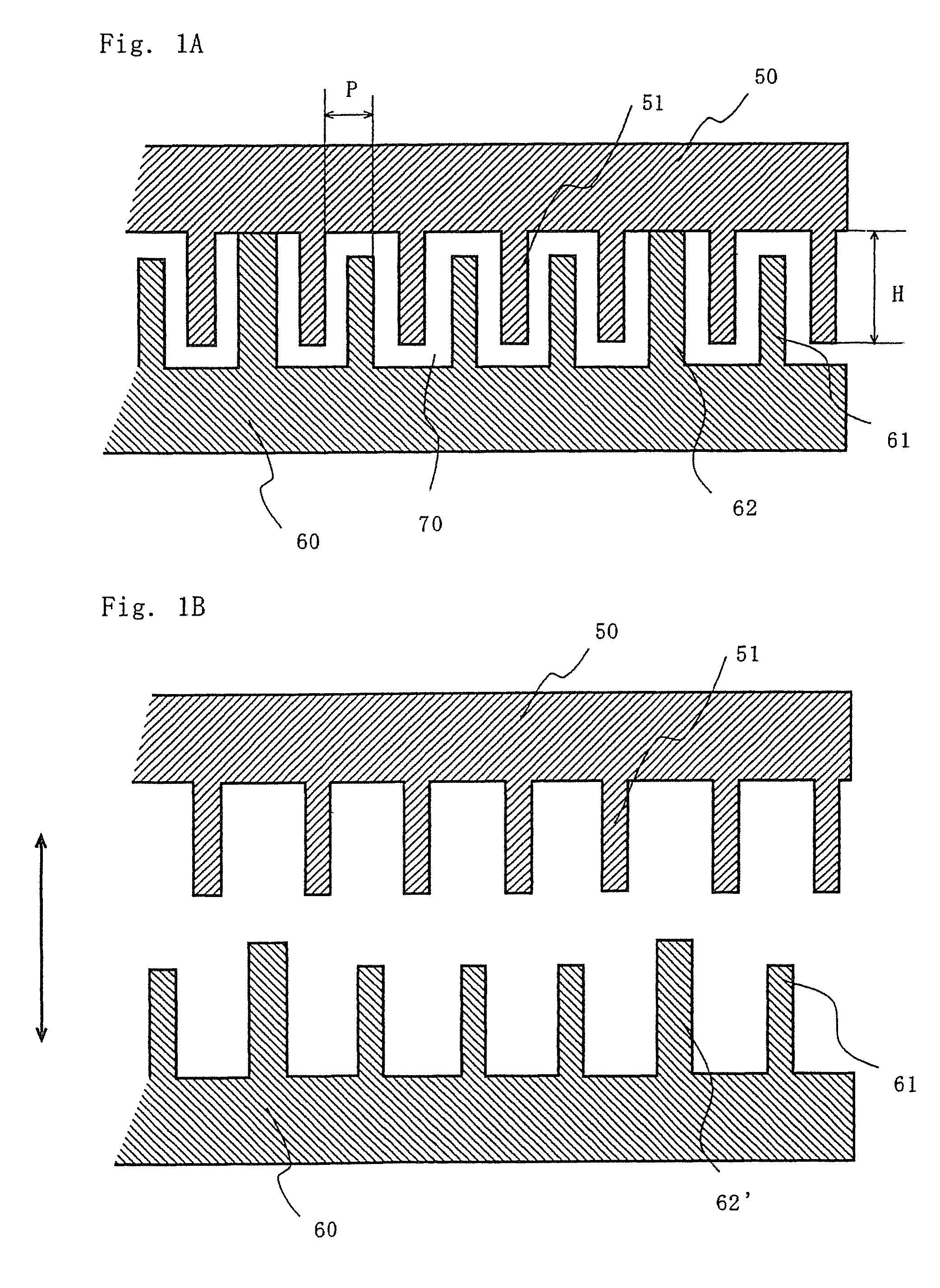 Semiconductor device manufacturing method