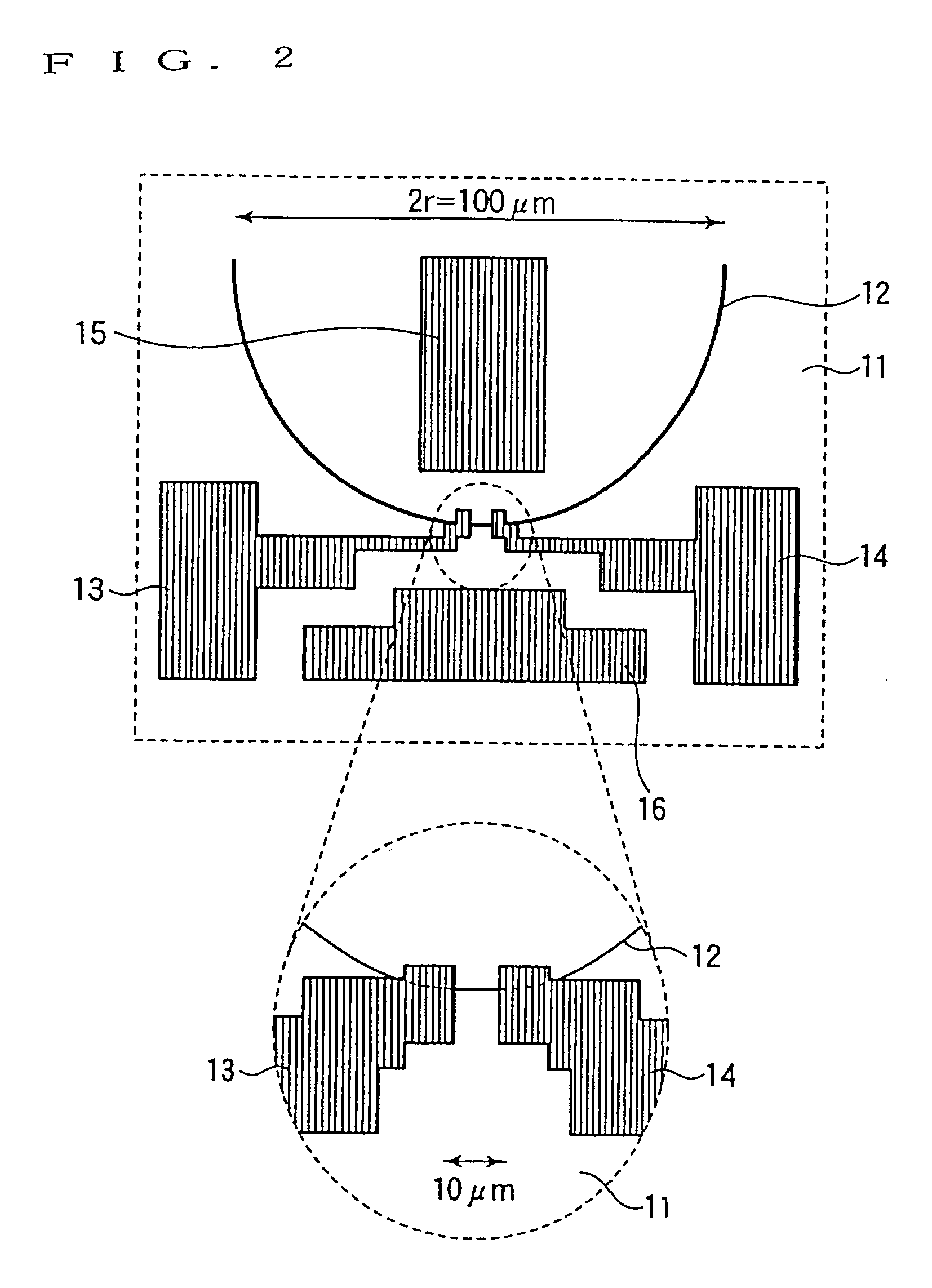 Magneto-resistance effect element and magnetic memory device