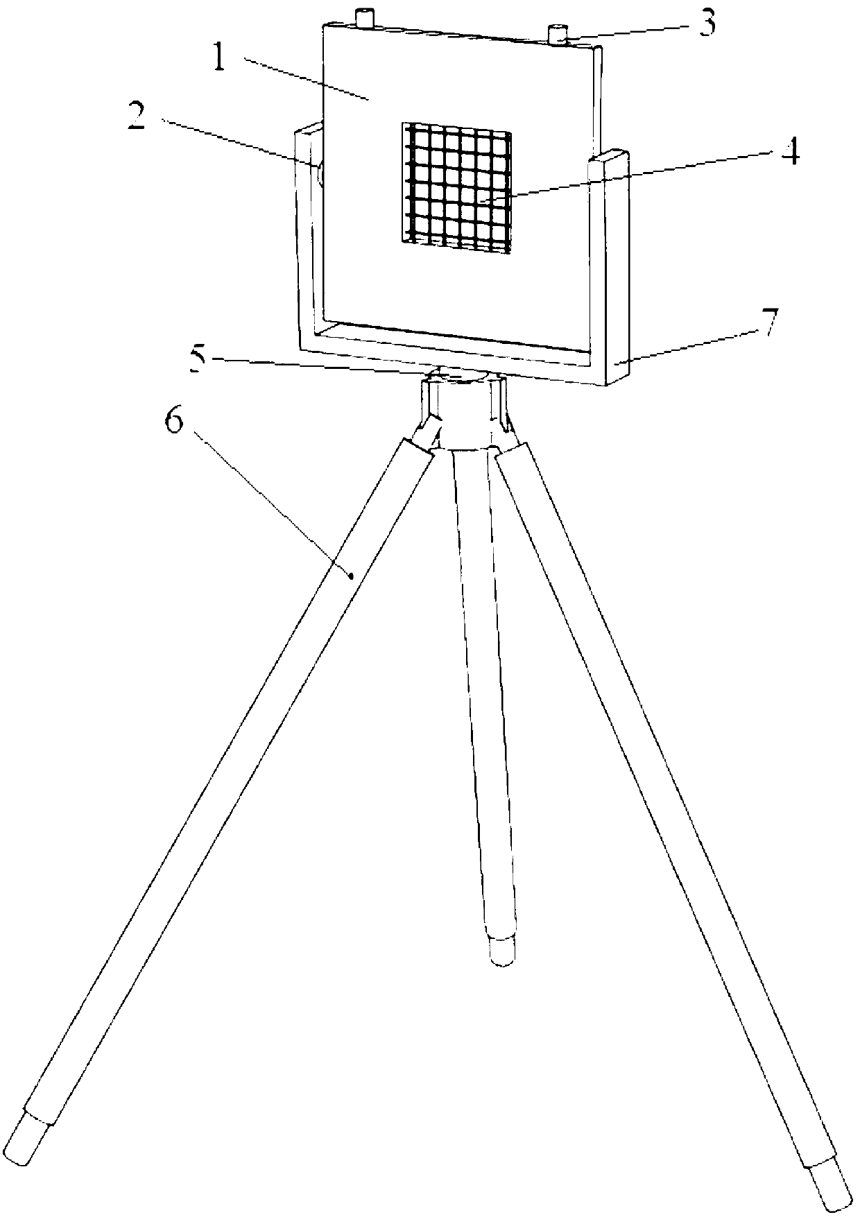 Thermal imager used for surface feature standardization algorithm and three dimensional (3D) laser radar temperature control standardization target
