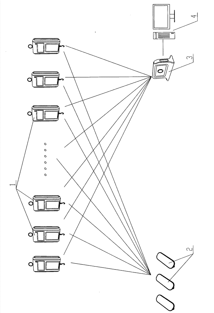 Real-time monitoring method and real-time monitoring device for infusion