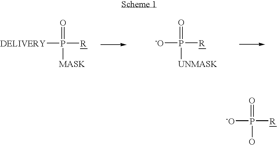Phosphoramidates and methods therefor