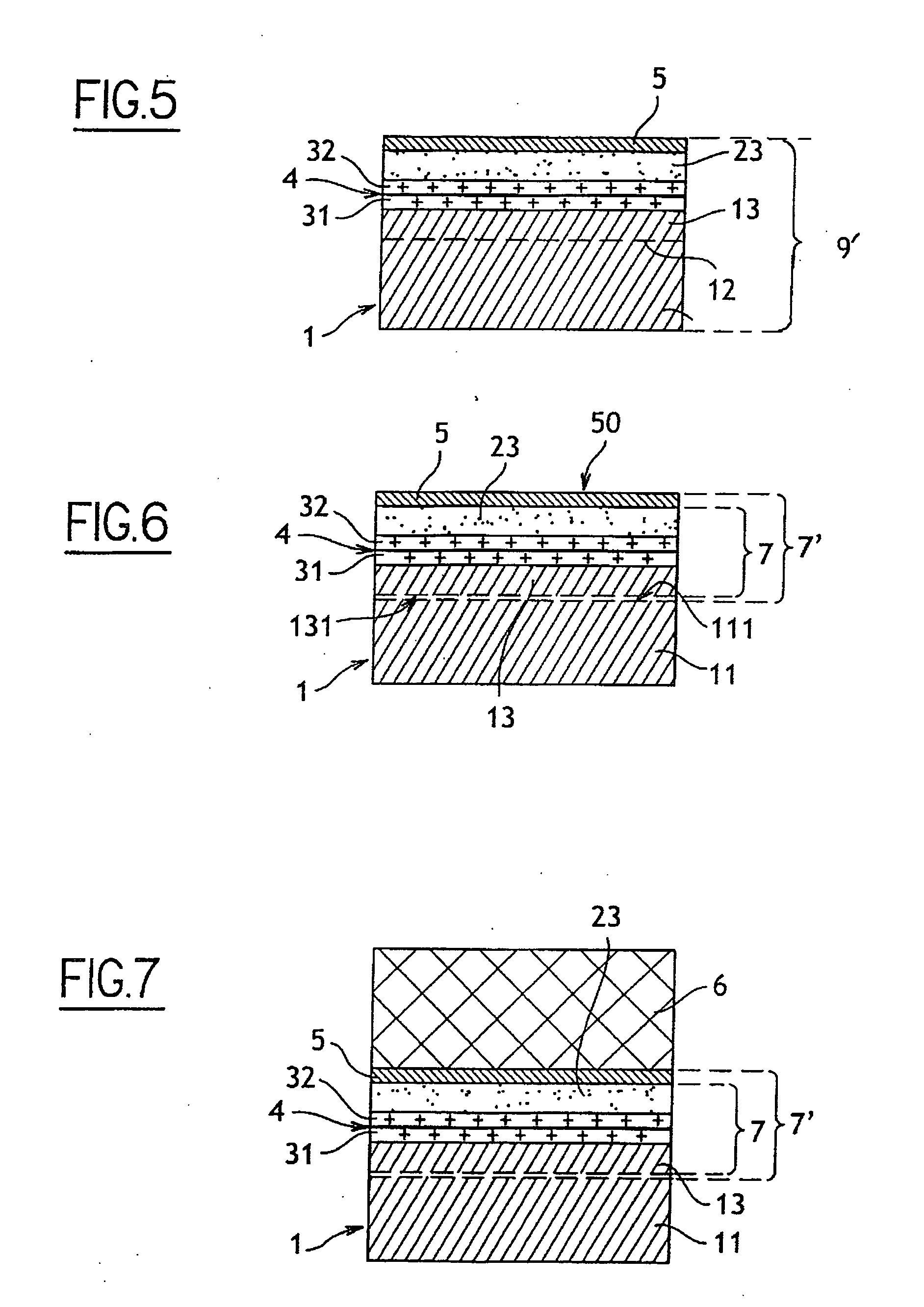 Method of fabricating an epitaxially grown layer