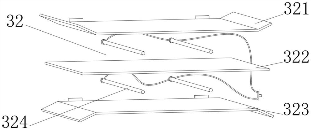 A notebook cooling stand