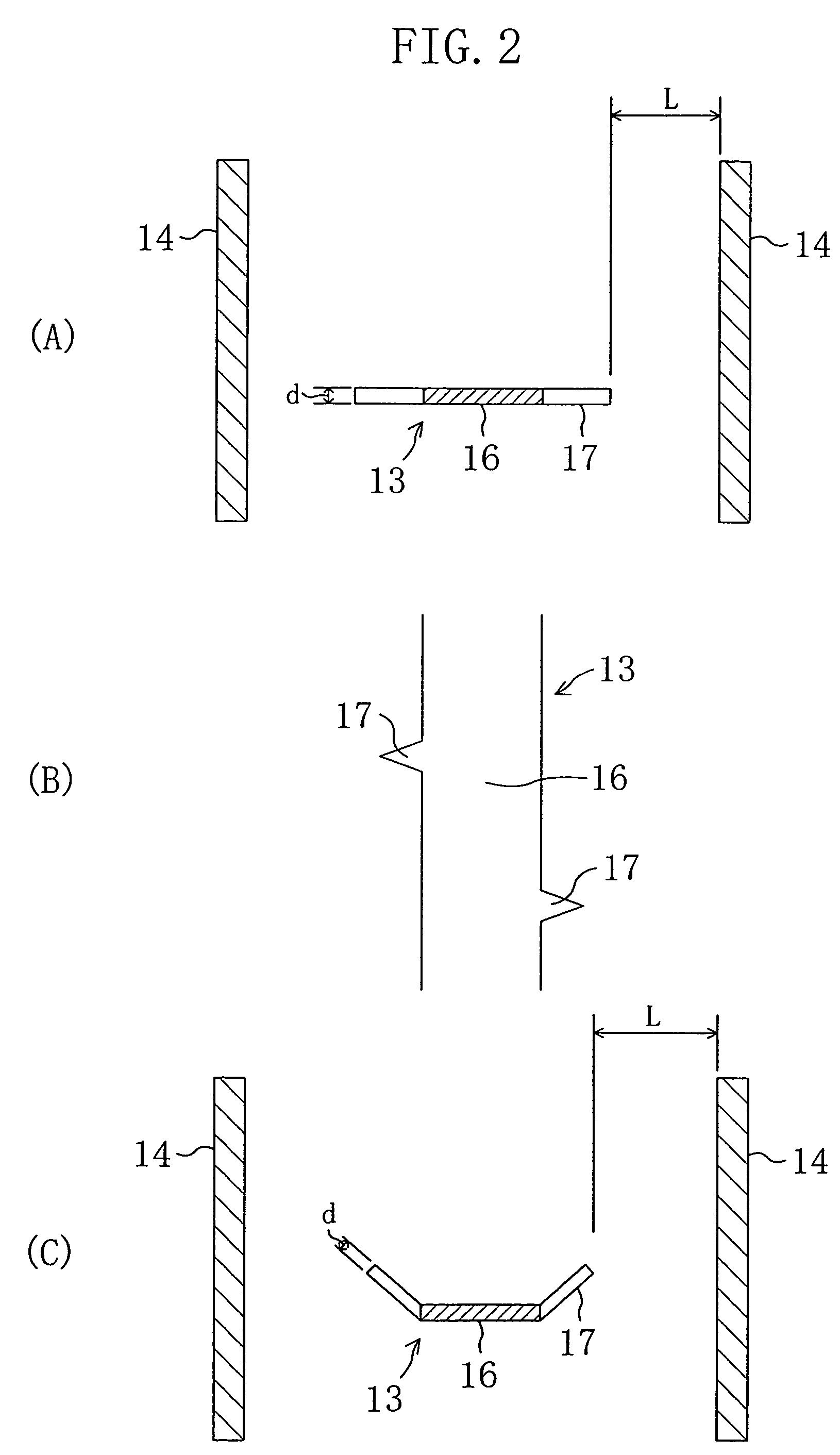 Discharge device and air purifier
