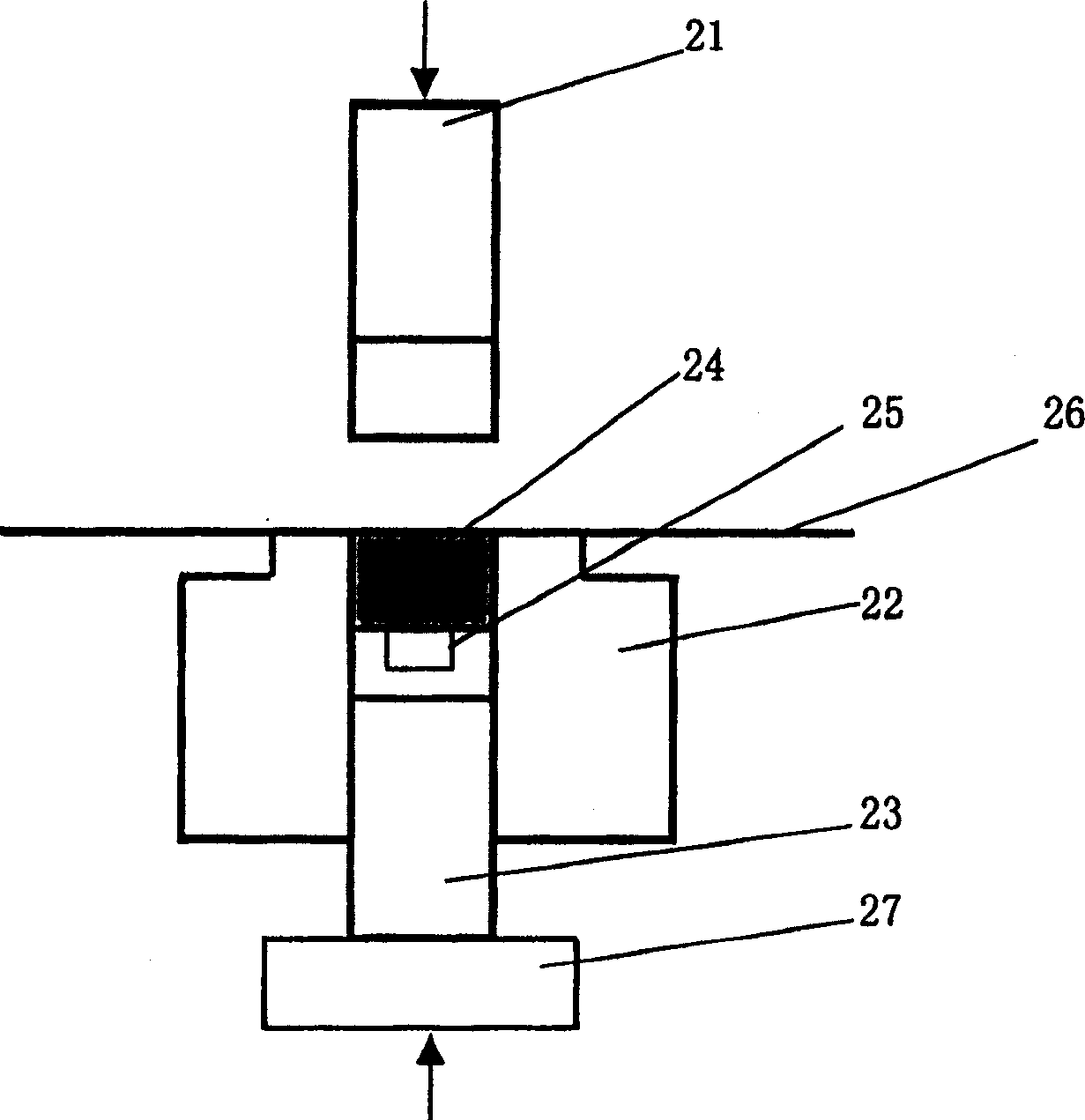 Froming method of particle, forming method and formed body obtained by the method
