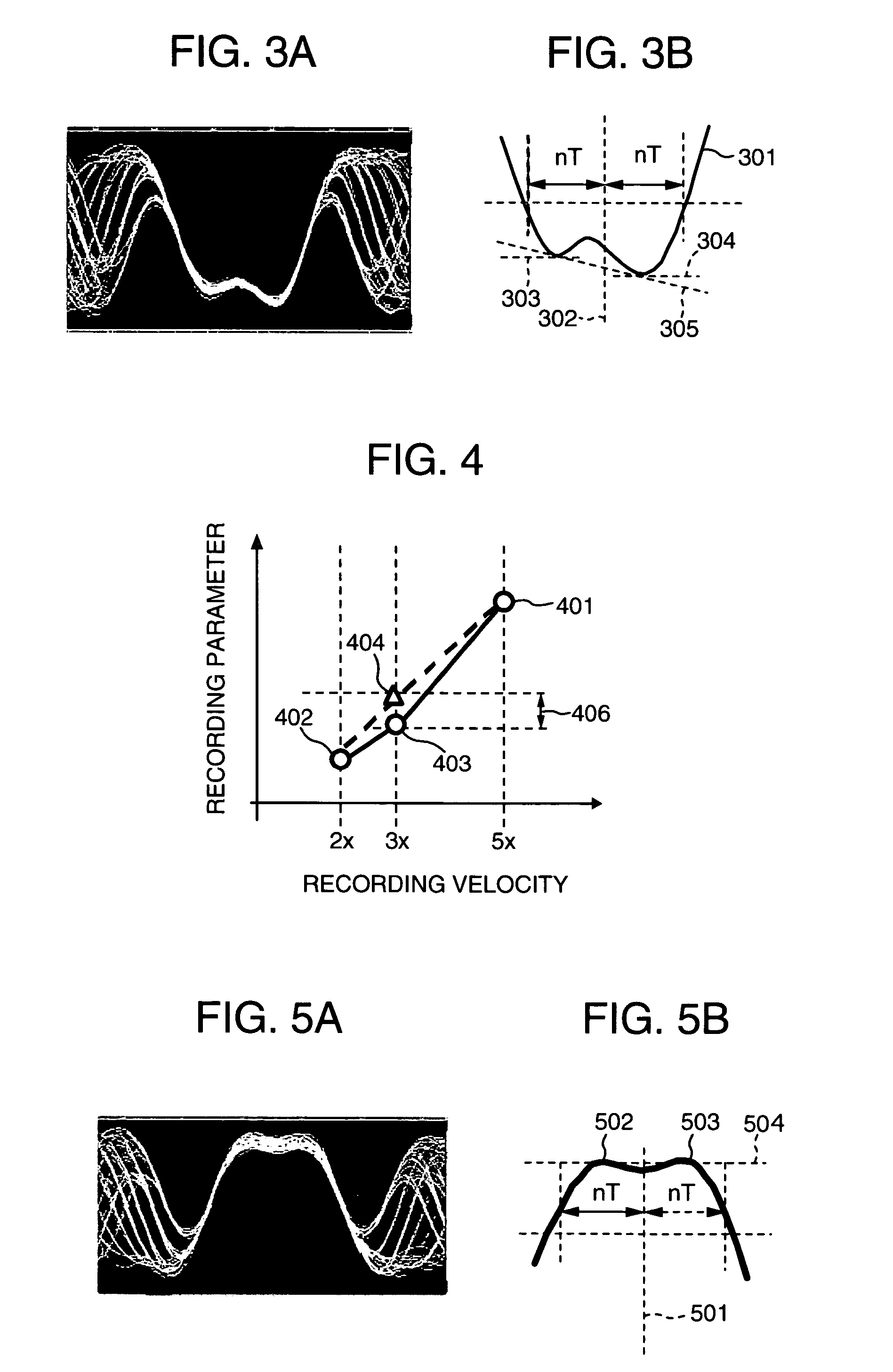 Recording medium, optical disk apparatus and writing method