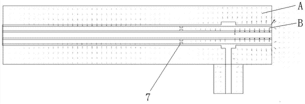 A microwave plasma torch device