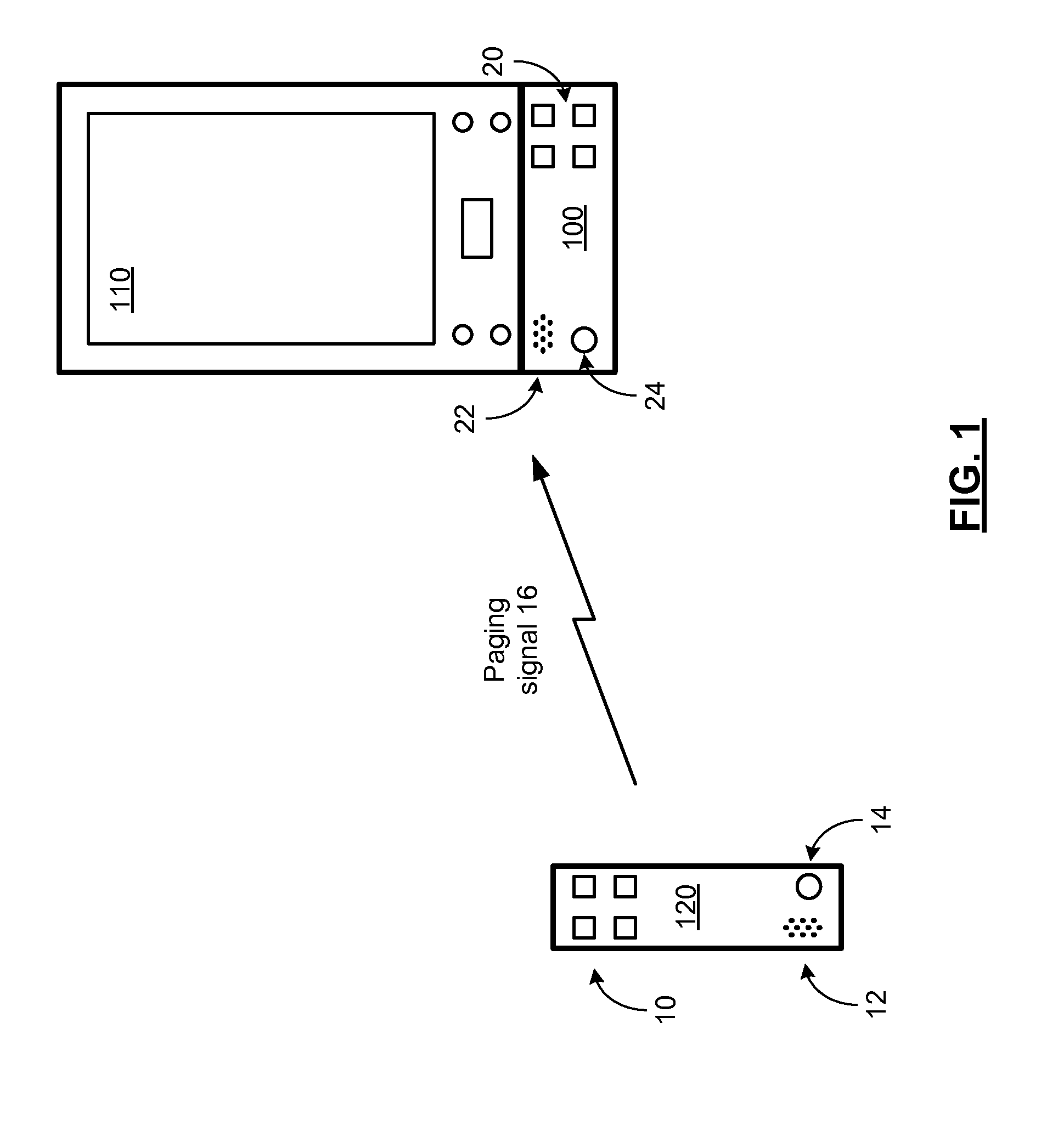 Adjunct device for use with a handheld wireless communication device as a screen pointer