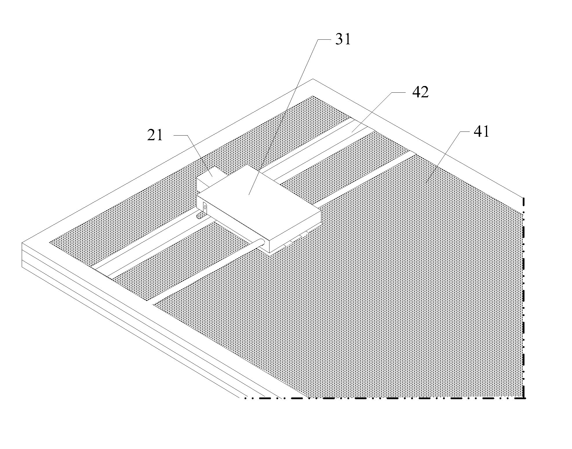 Photovoltaic System, a Terminal Box Thereof and a Voltage Converting Device