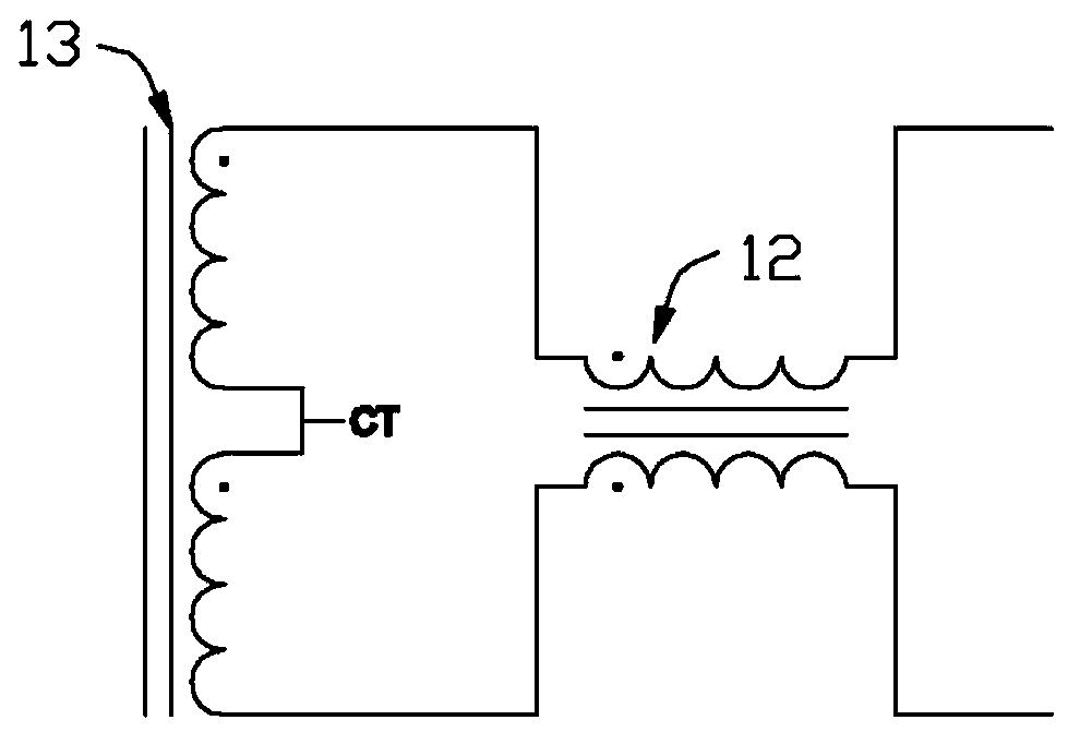 Network filter module and manufacturing method thereof