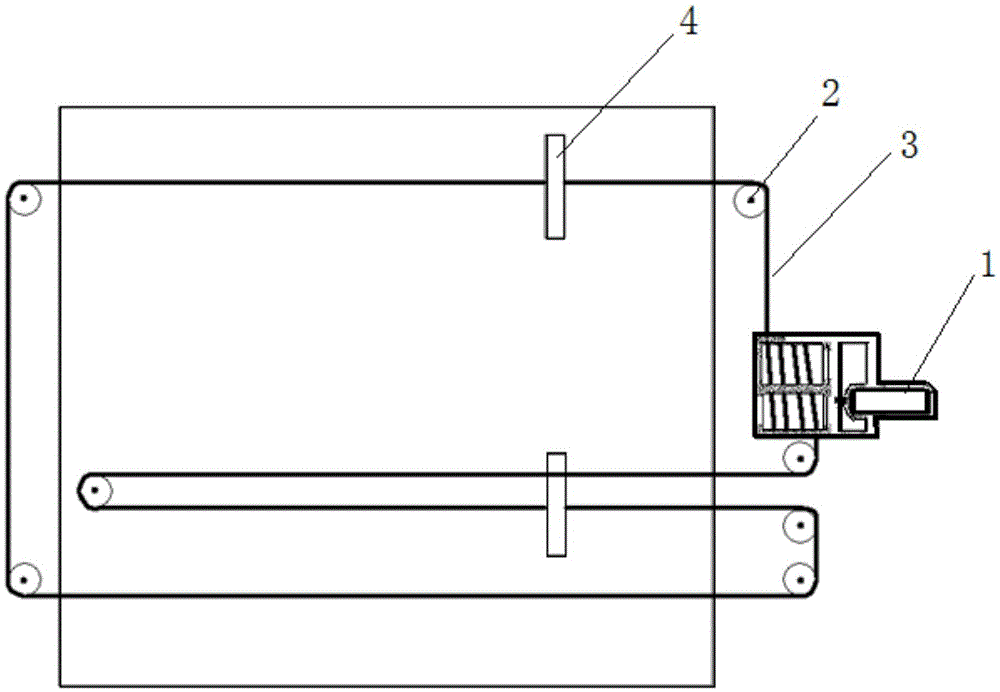 Manure cleaner control device