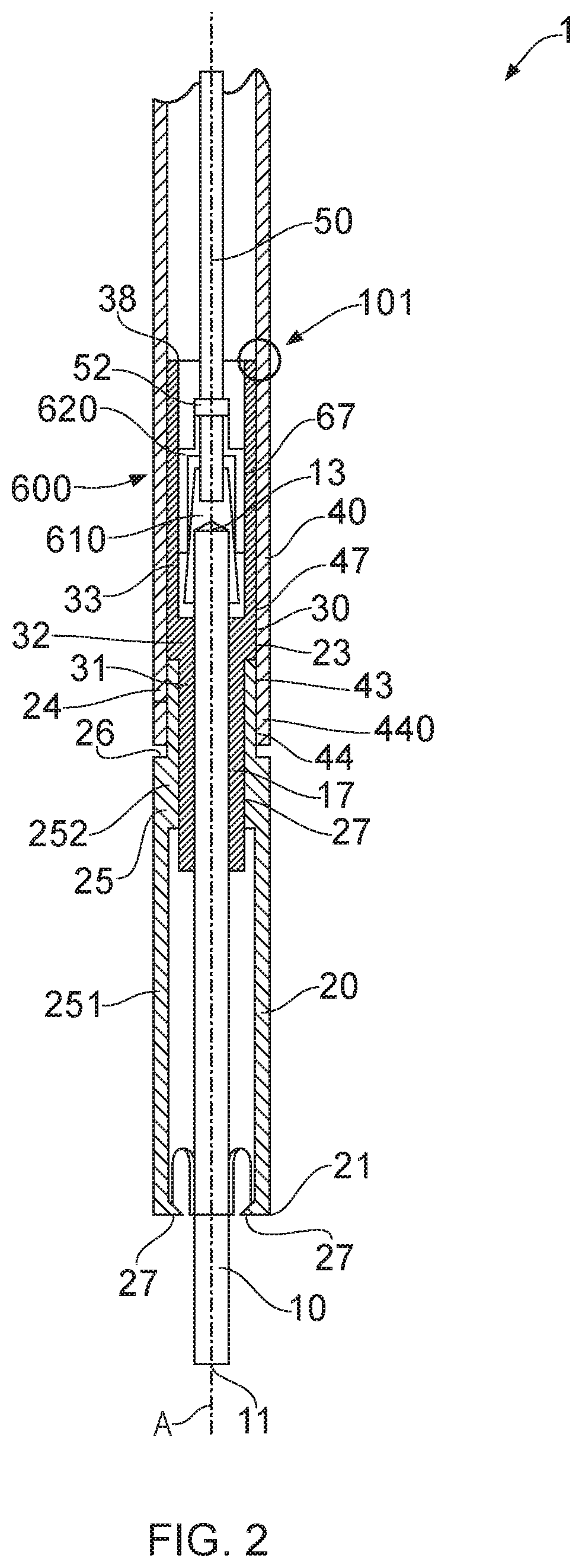 A flame detection and ignition device