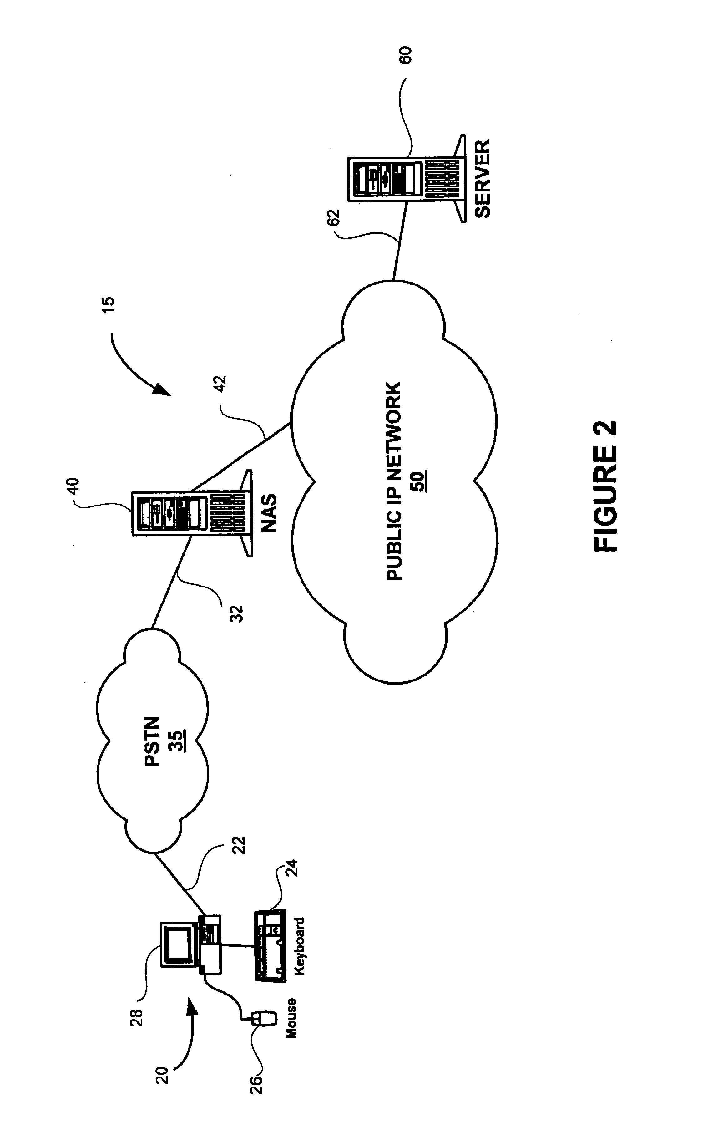 System and method for automatically configuring a client device
