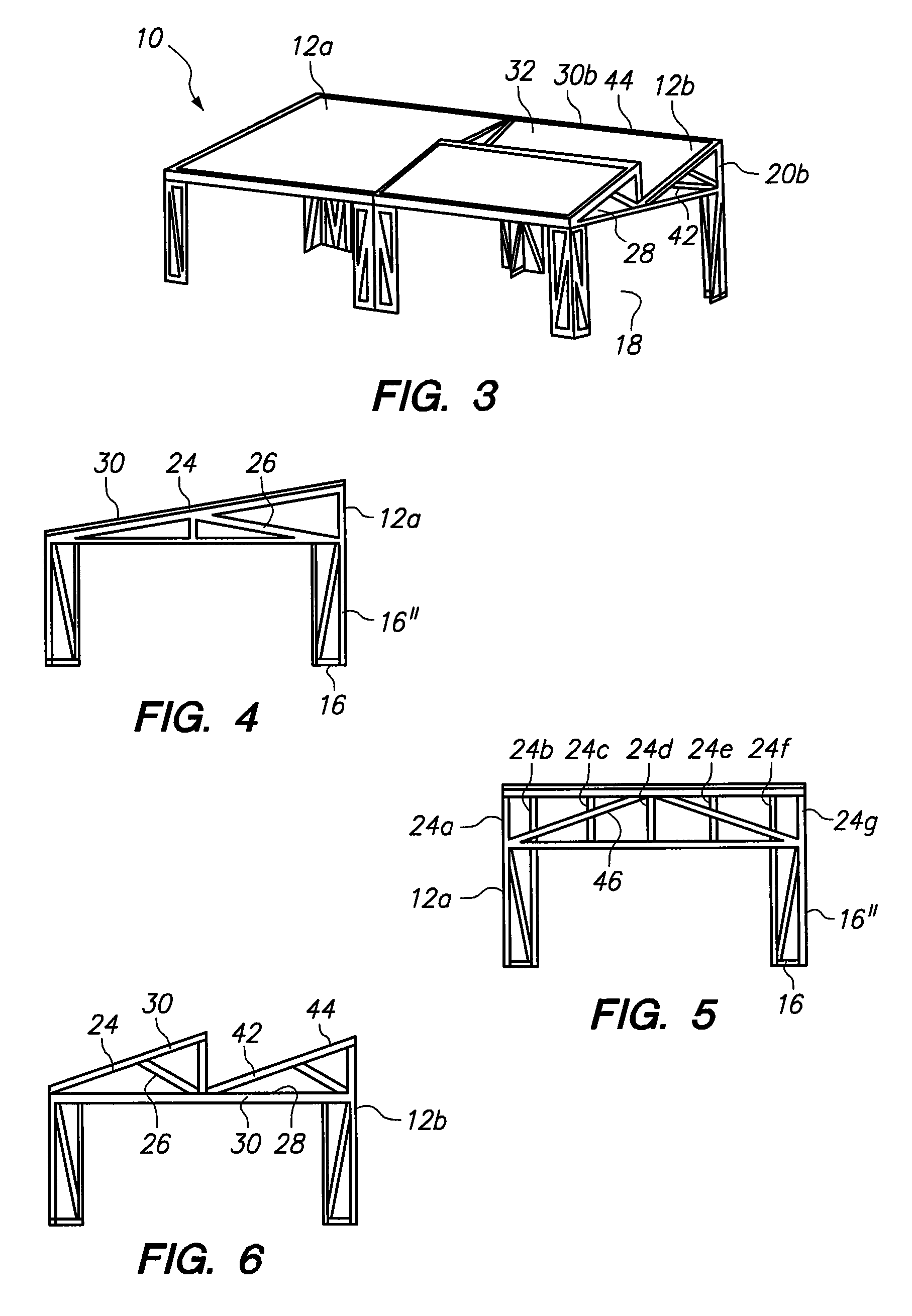 Support system for a photovoltaic system