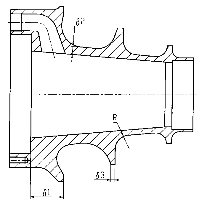 Anchored liner plate