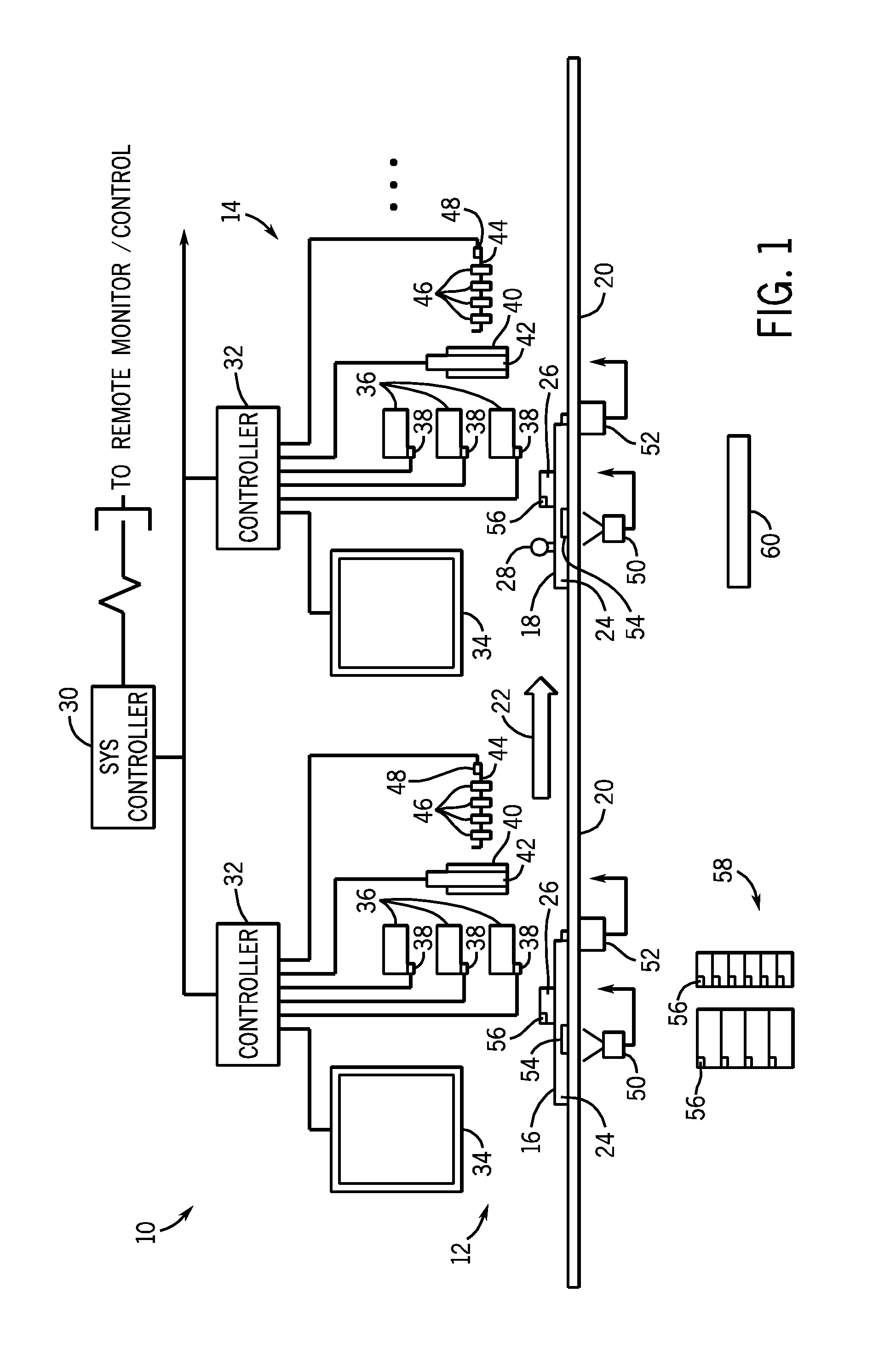 Integrated menu-driven manufacturing method and system