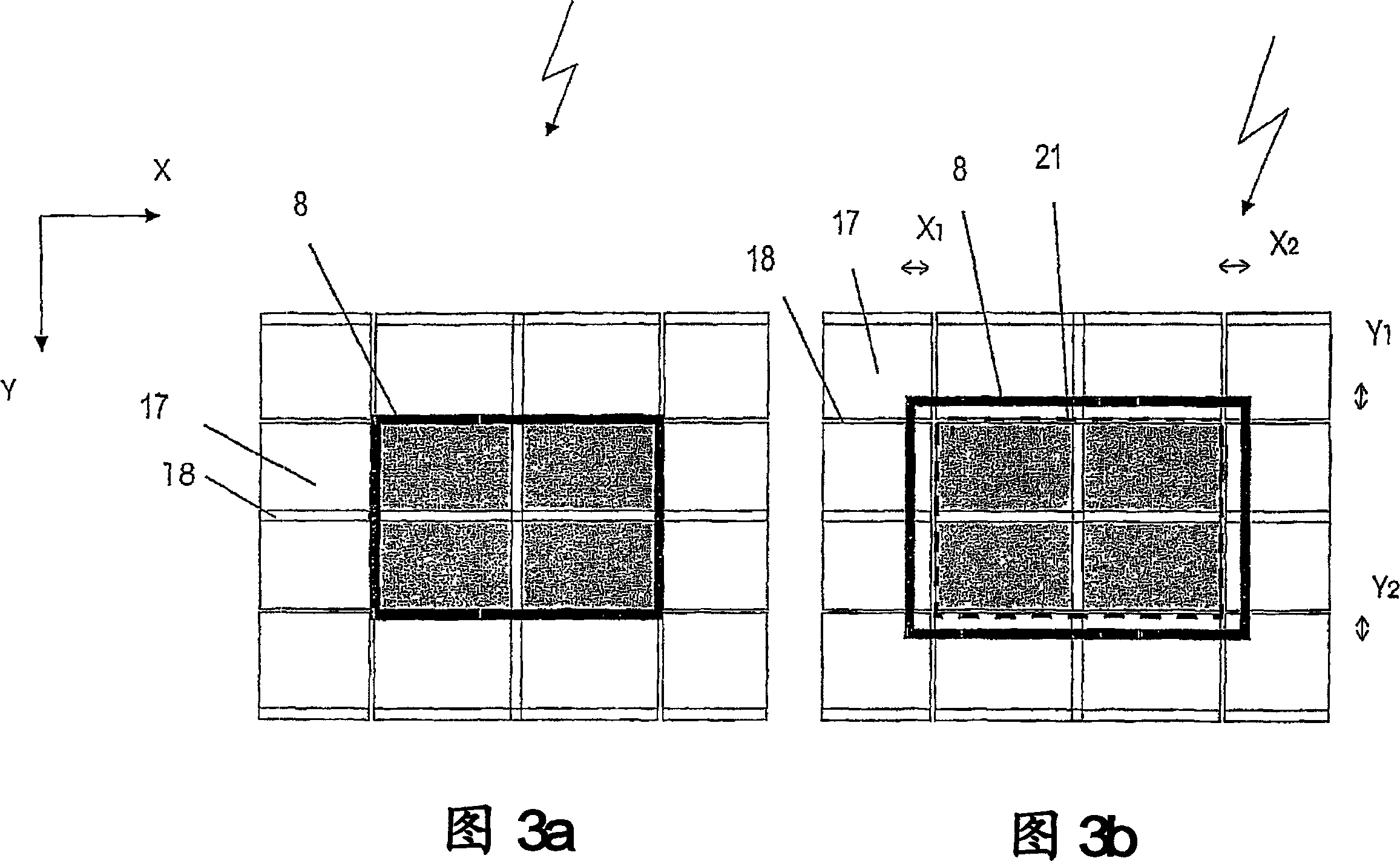 Method and device for inspecting a wafer