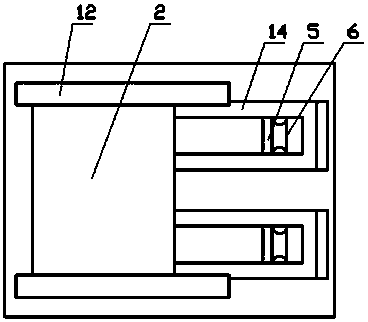 An anti-atrophy exercise device for limb muscles of patients with cardiovascular disease