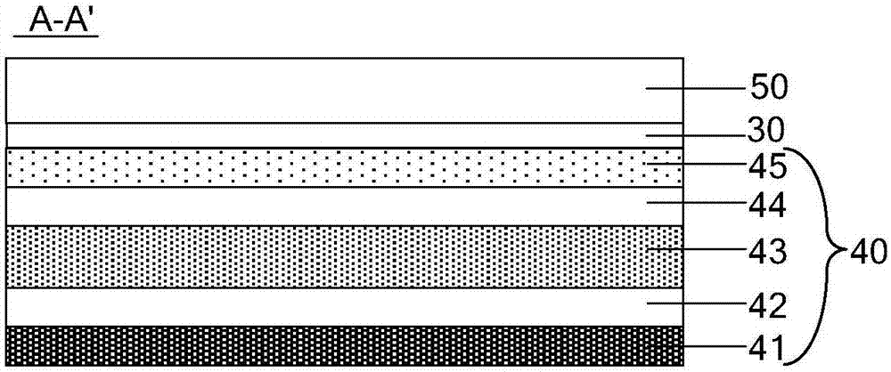OLED (Organic Light-Emitting Diode) array substrate and display device