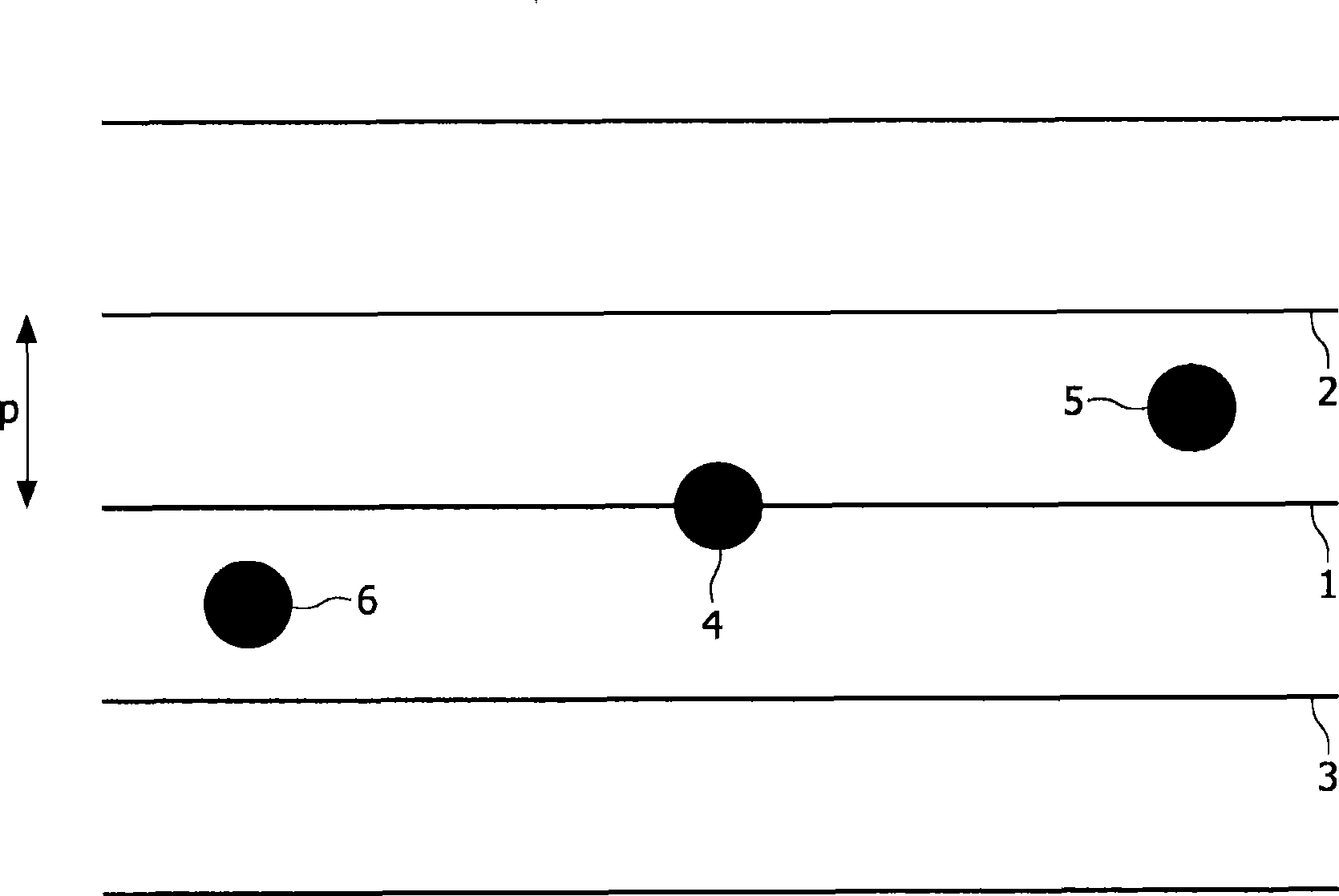 Improved reading/writing of information from multiple layer optical discs