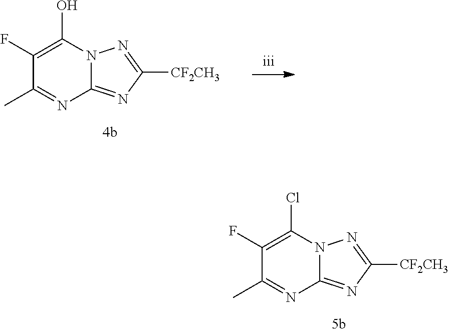 New substituted triazolopyrimidines as Anti-malarial agents