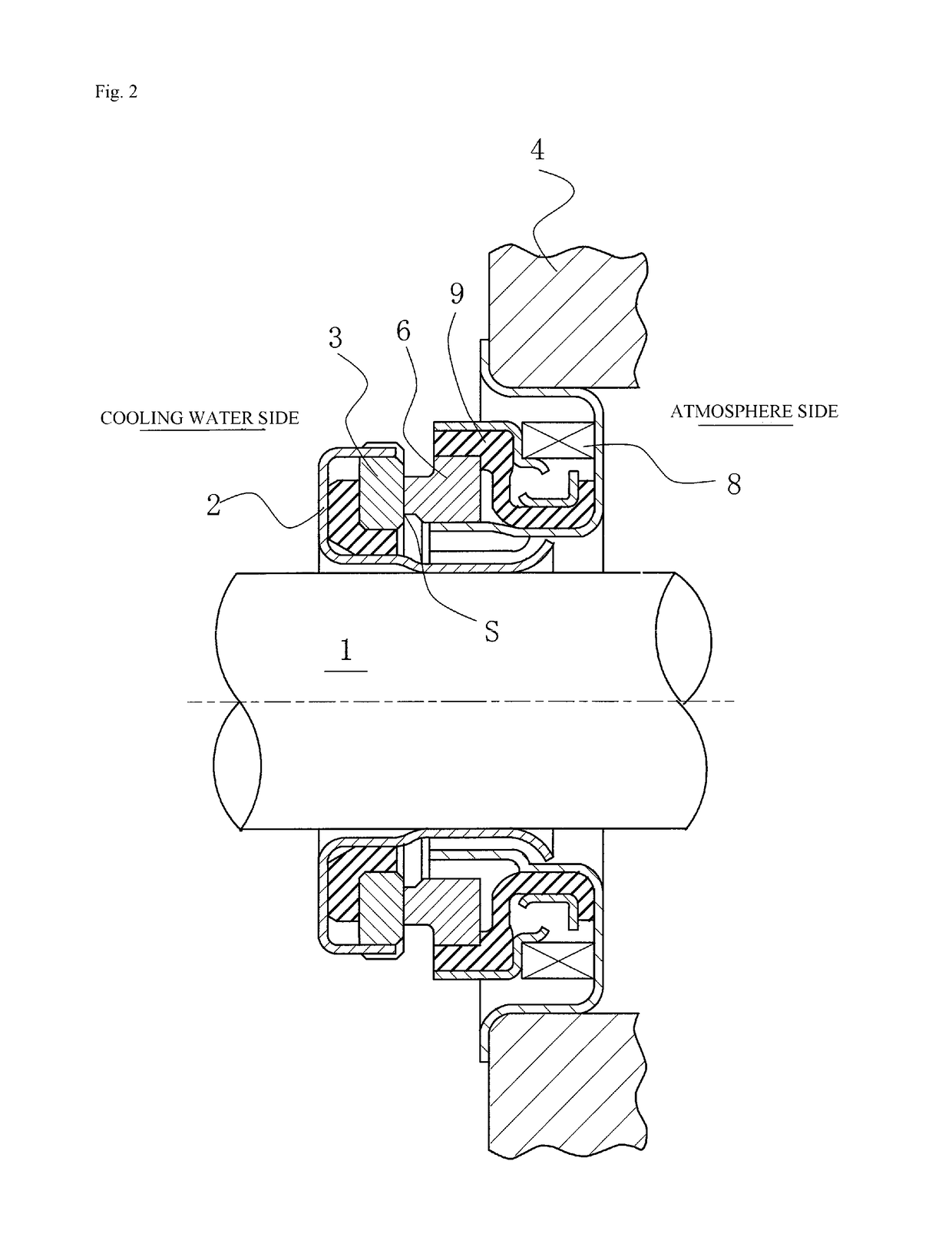 Mechanical seal