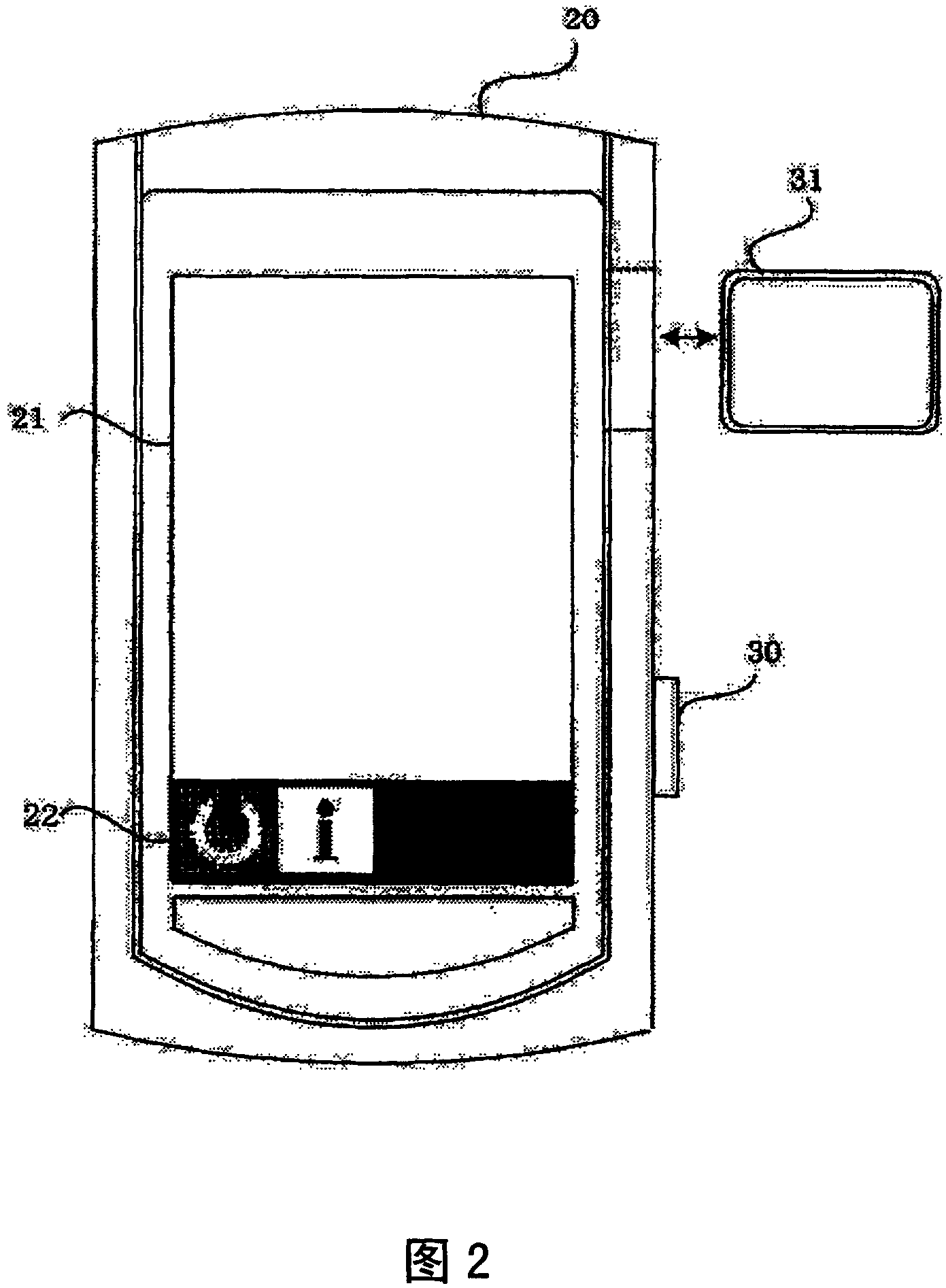 Production management device for sewing machine