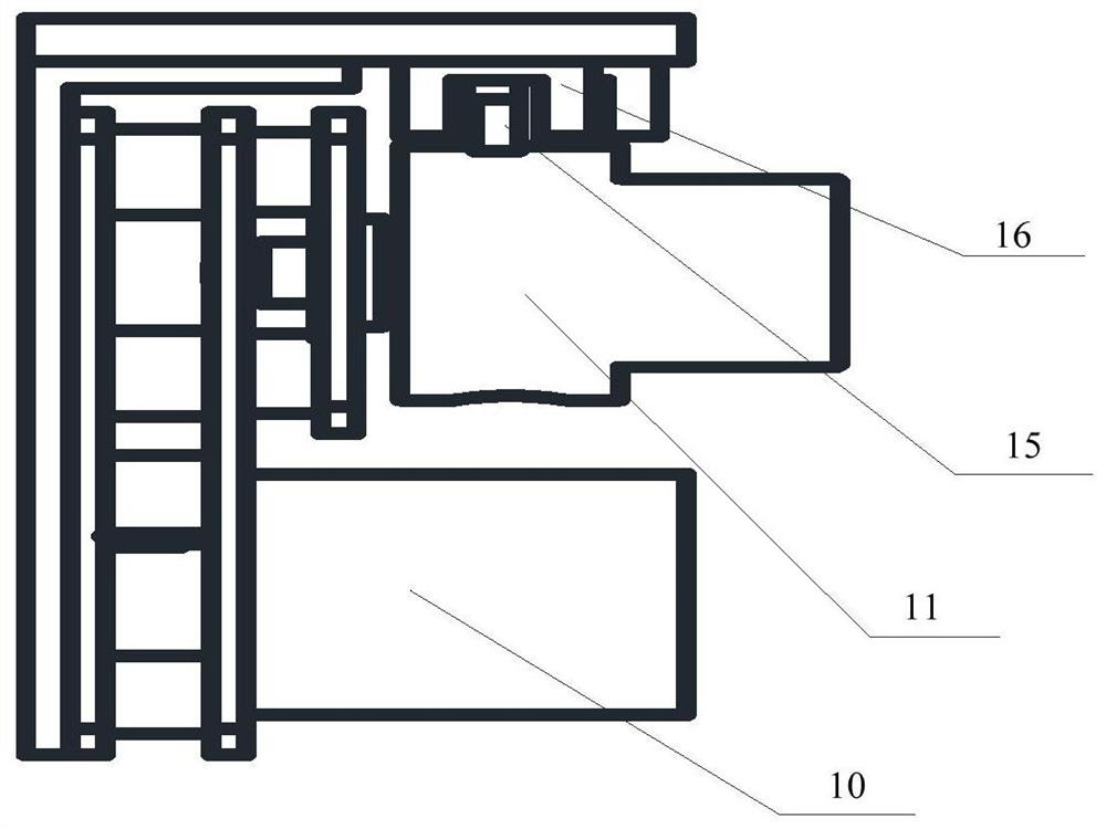 PCR-based continuous liquid feeding device