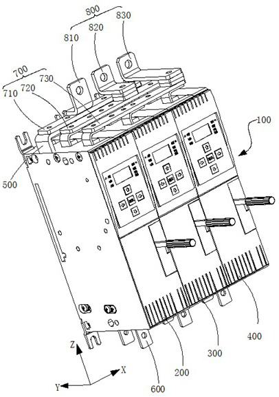 Phase-change switch