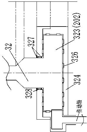Tree branch trimming device and control method