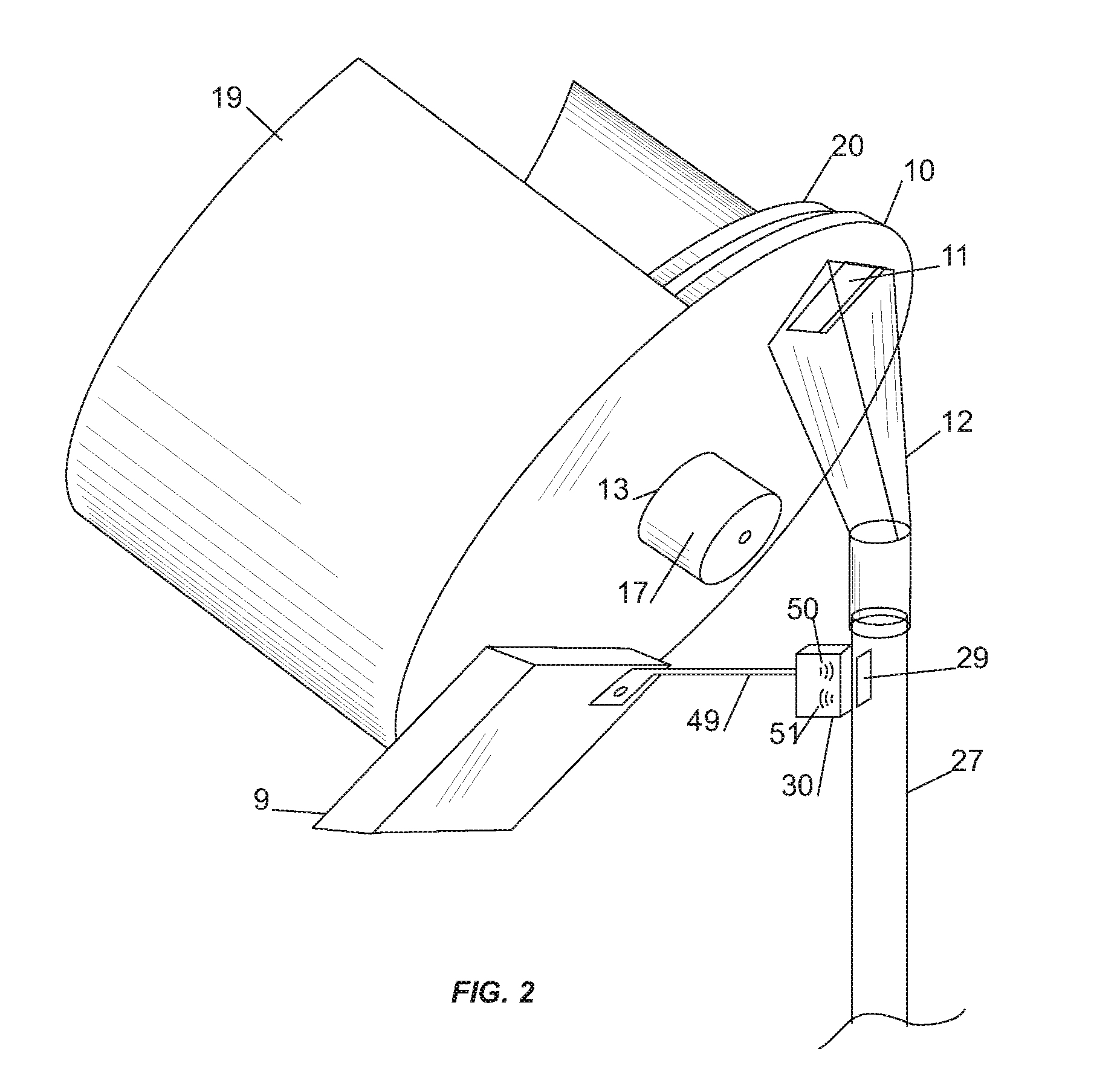 Shotgun Shell Automated Wad Dispenser Assembly