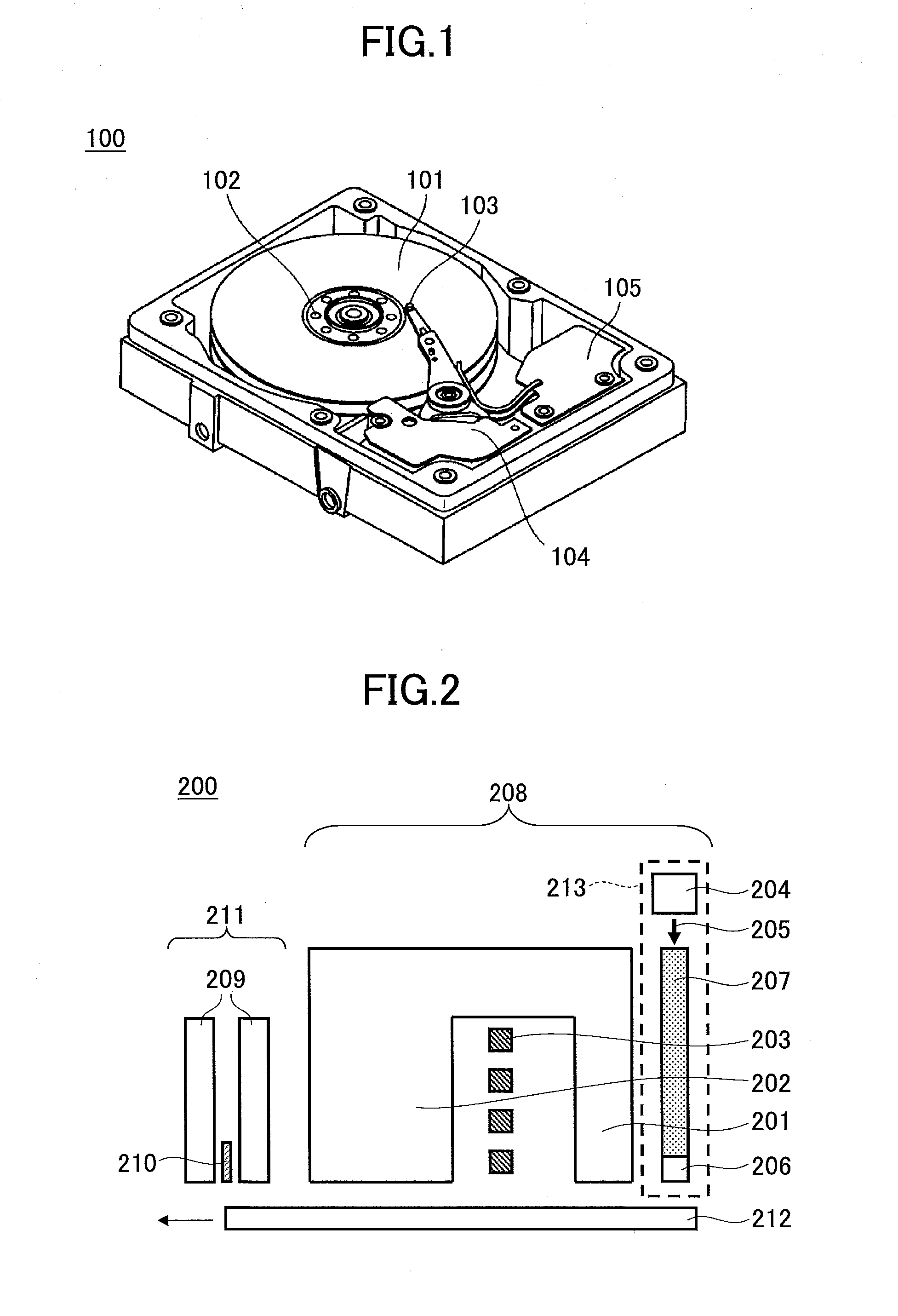 Magnetic recording medium and magnetic storage apparatus