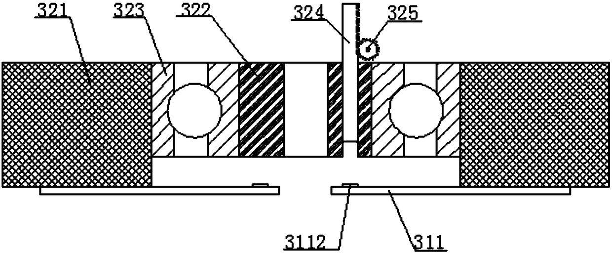 Portable POCT detection instrument for multiple parameters