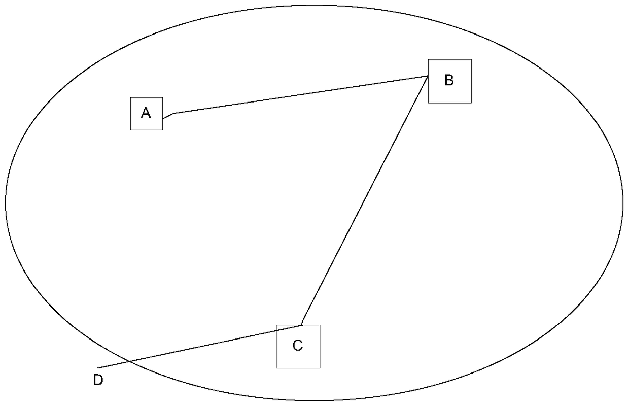 Location information notification system and method