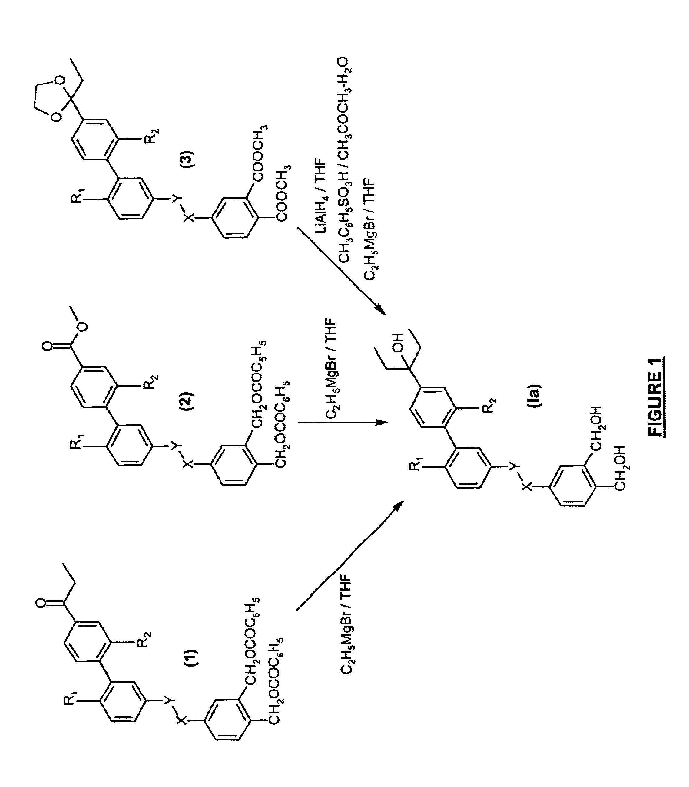 Triaromatic vitamin D analogues