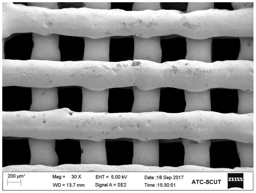 A kind of 3D printing silk protein hydrogel and preparation method thereof