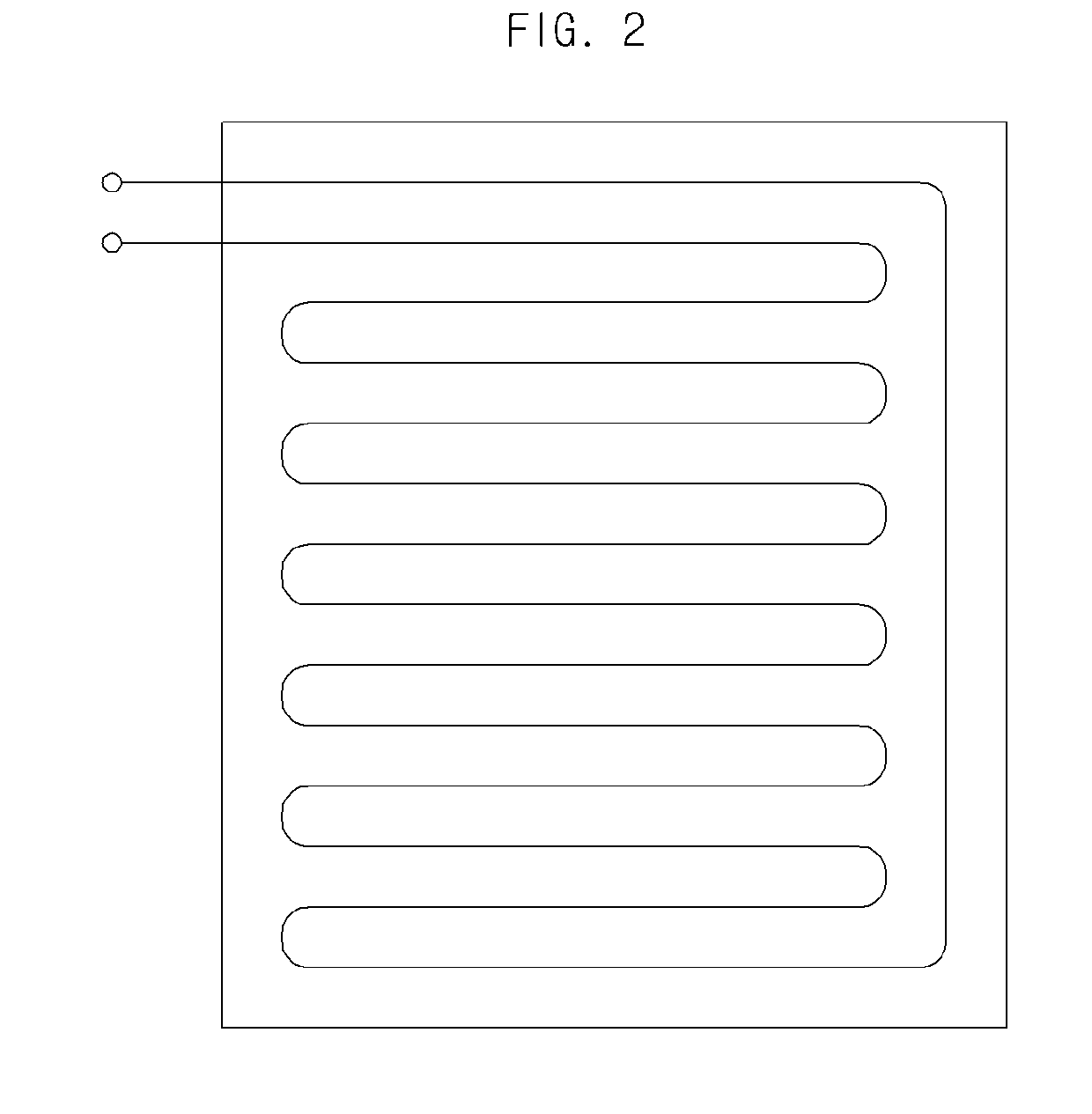 Temperature control device of electric heater using thermo-sensitive resin and safety device thereof