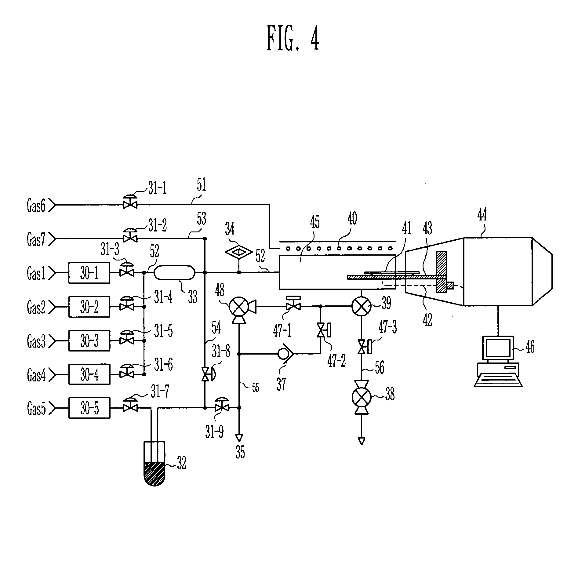 Radical assisted oxidation apparatus