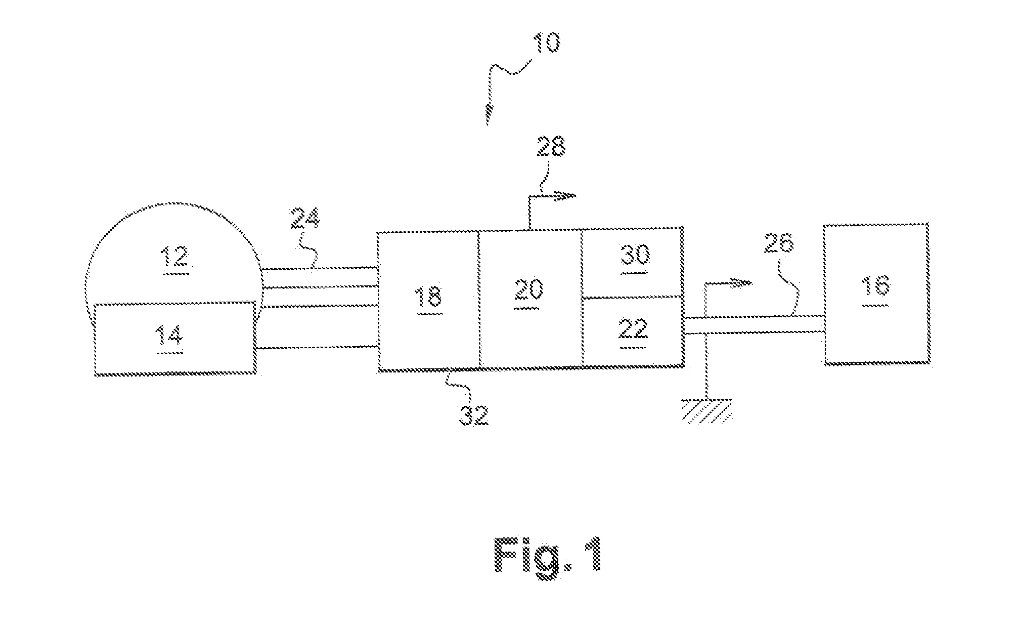 Electrical power supply device comprising a tray for accommodating ultra-high capacity storage units