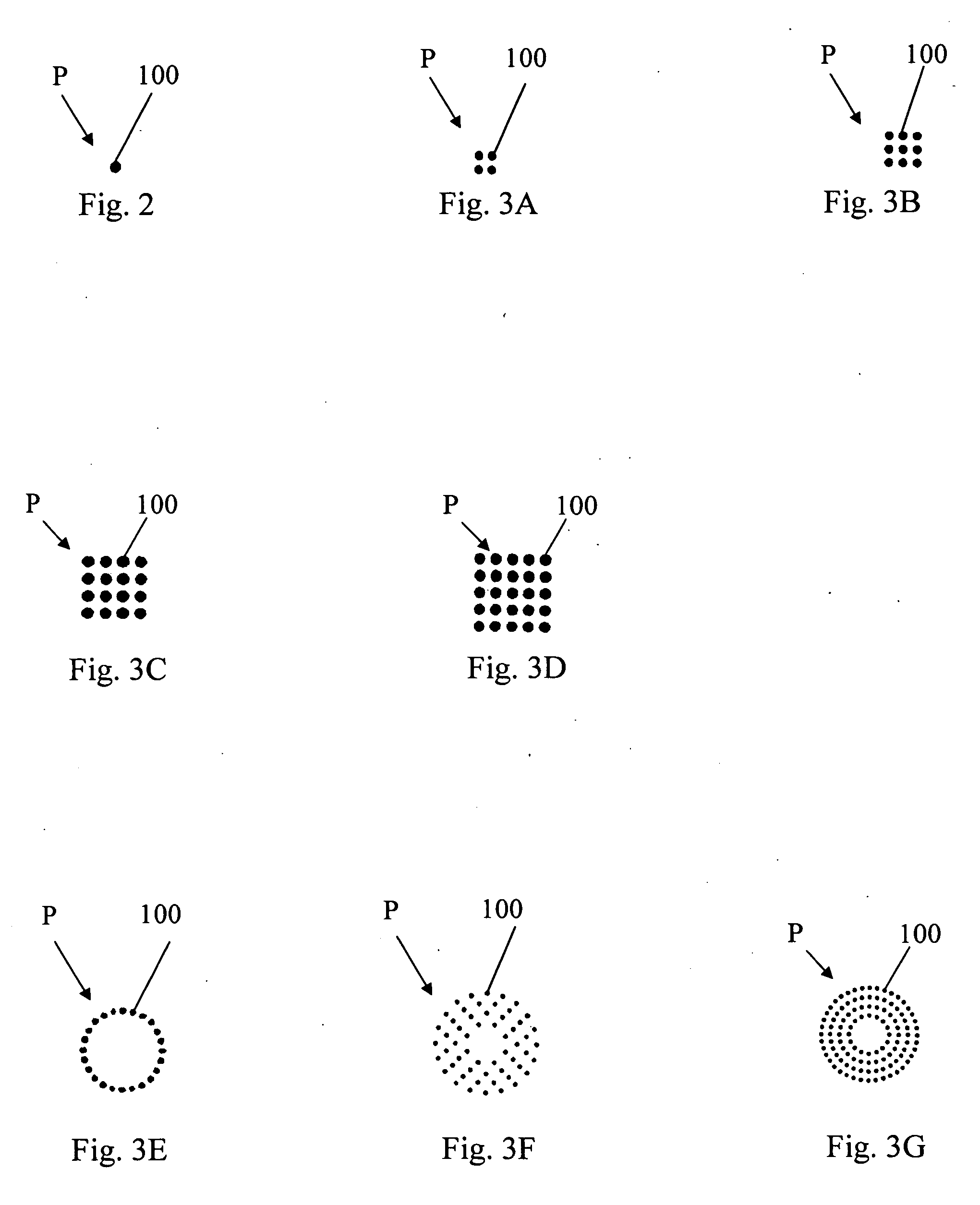 System and method for generating treatment patterns