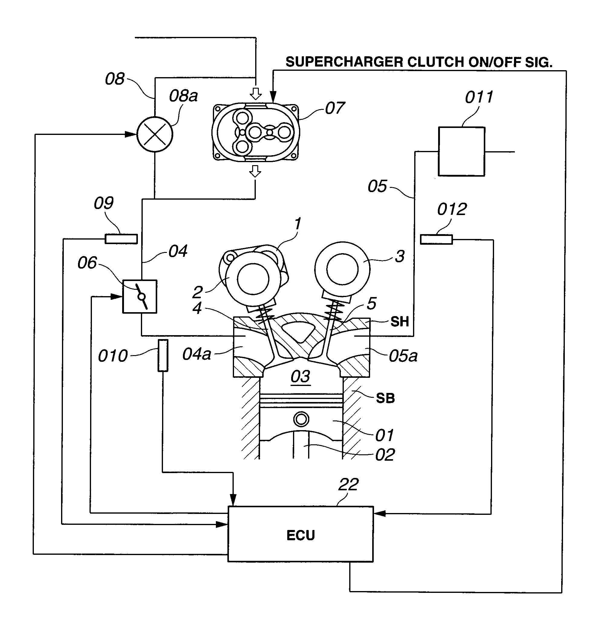 Variable valve actuation system of internal combustion engine and control apparatus of internal combustion engine