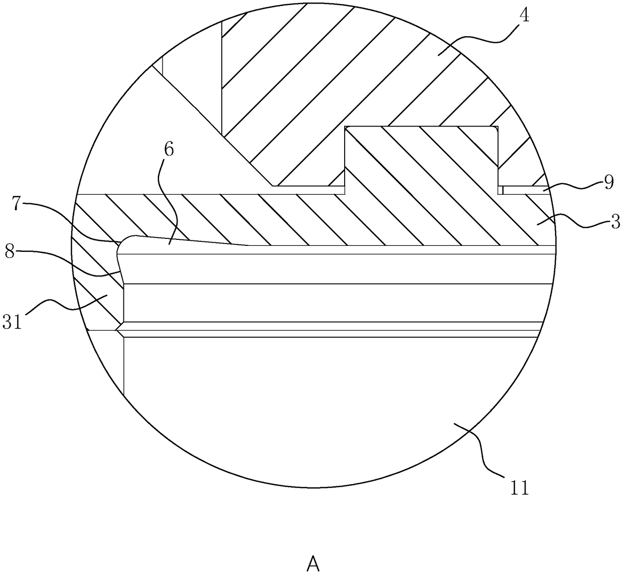 Cycloid gear machining fixture