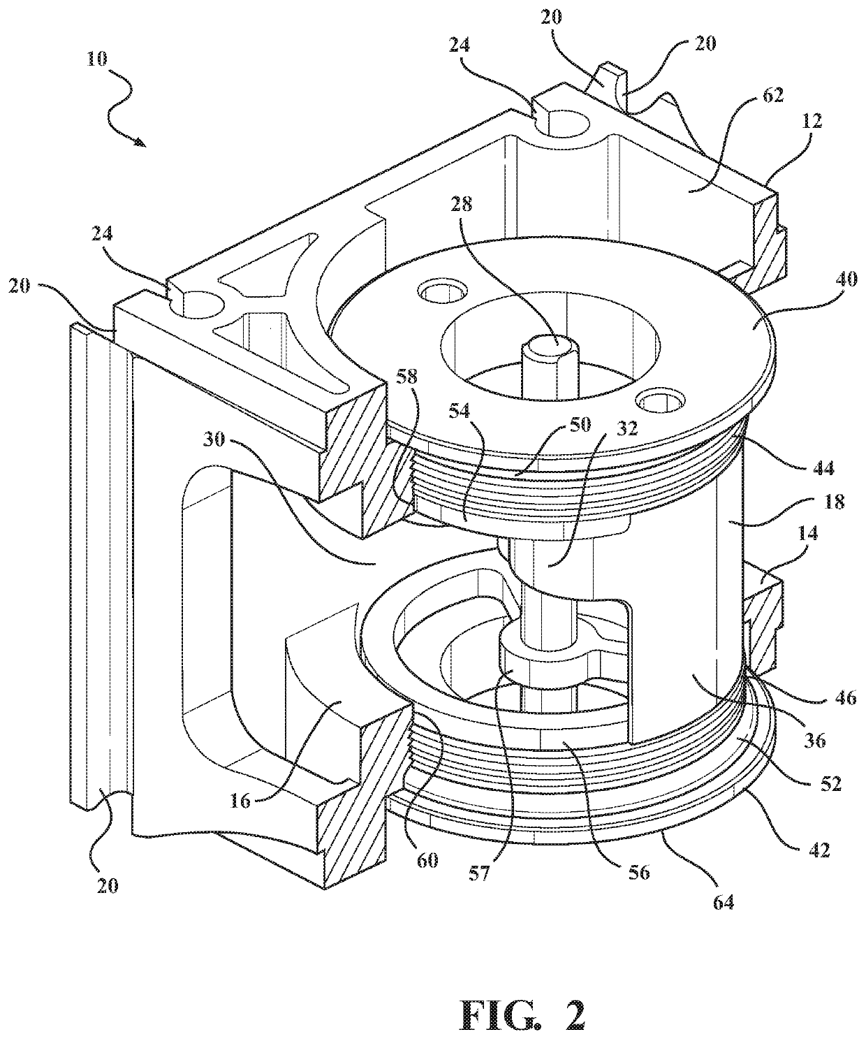 Multifunction valve